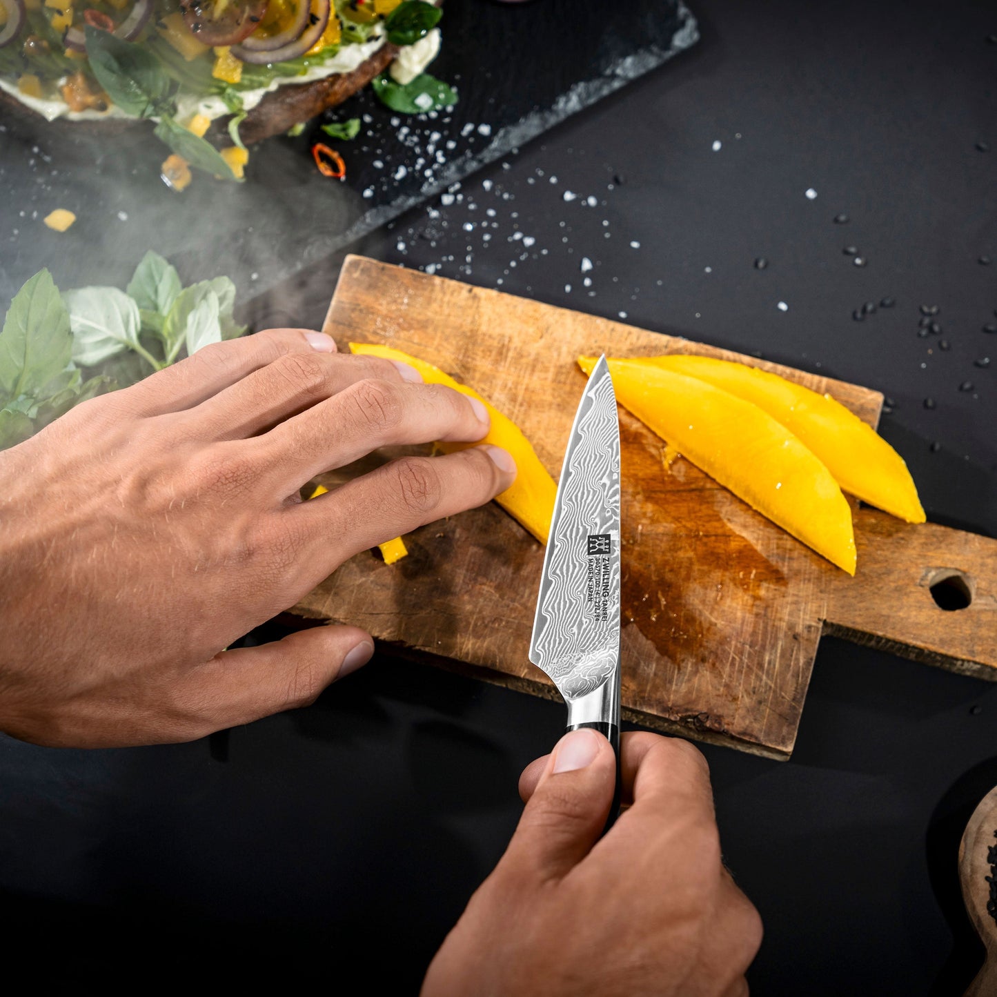 Zwilling Tanrei 4" Paring Knife
