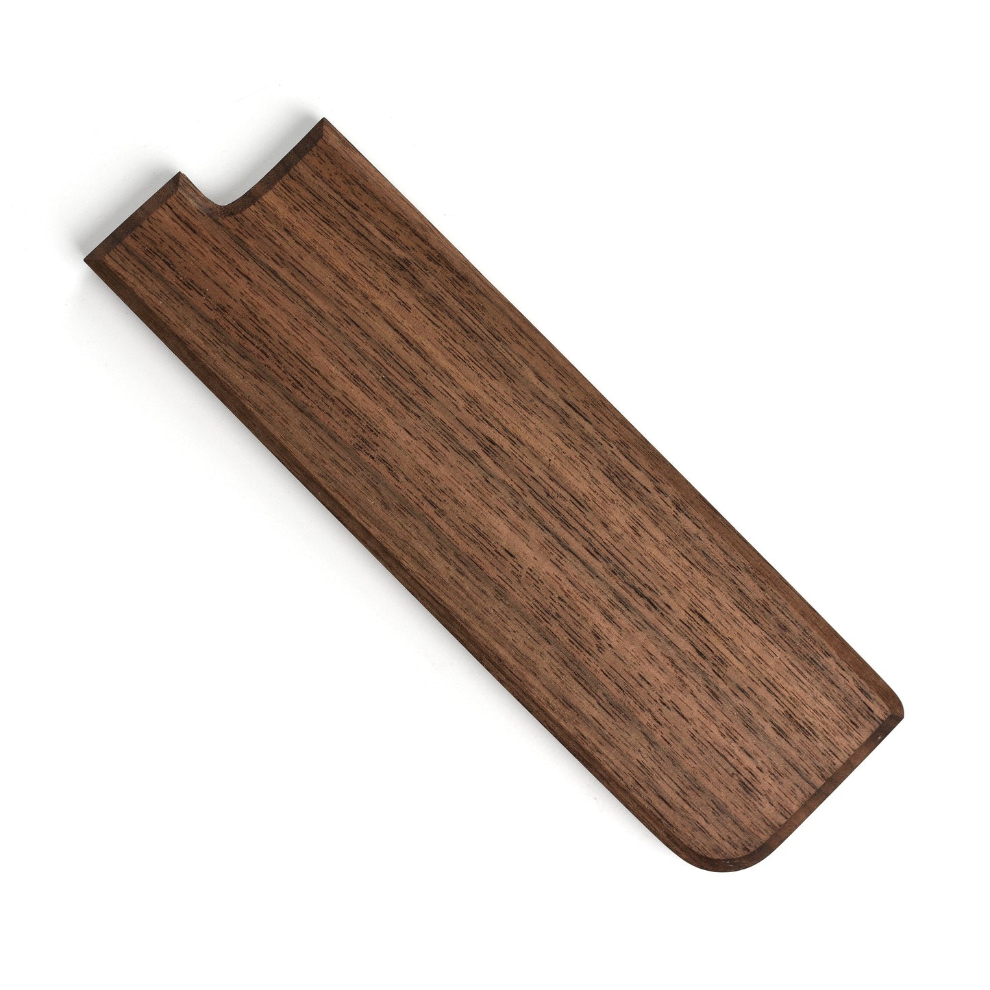 Walnut Magnetic Saya for 7" Nakiri