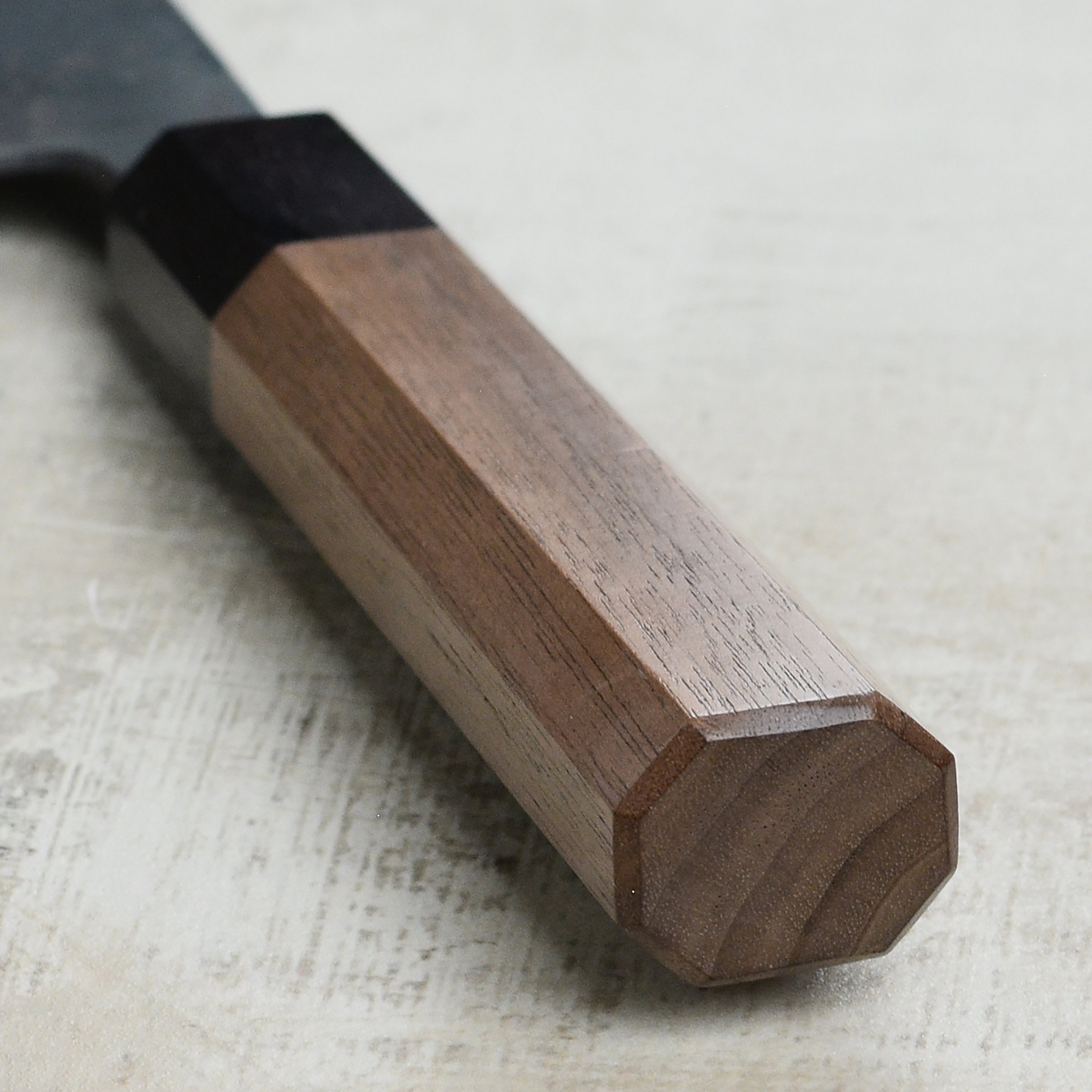 Motokyuuichi Aogami Super Kurouchi 7" Nakiri