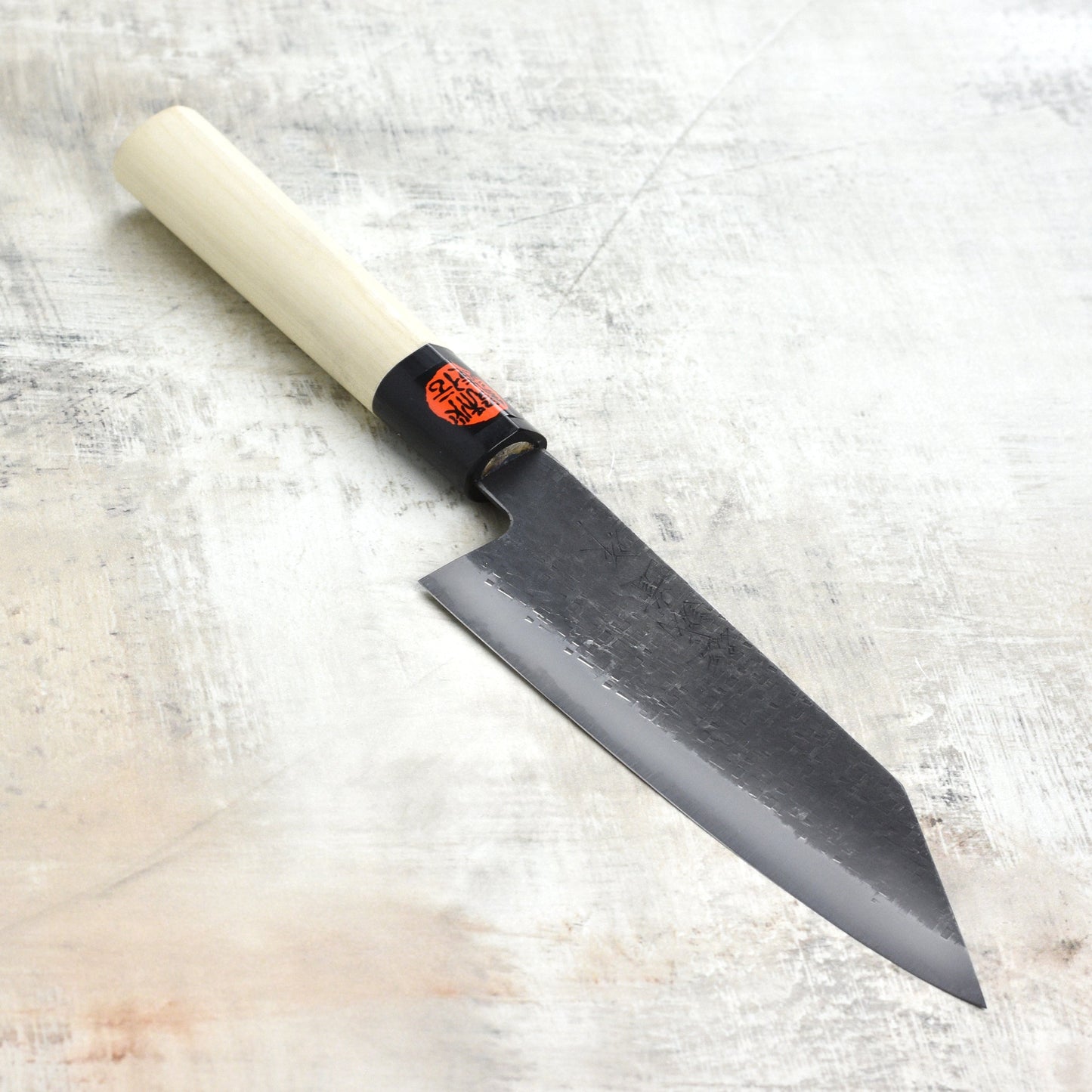 Shigeki Tanaka Aogami #2 Stainless Clad 6.5" Santoku