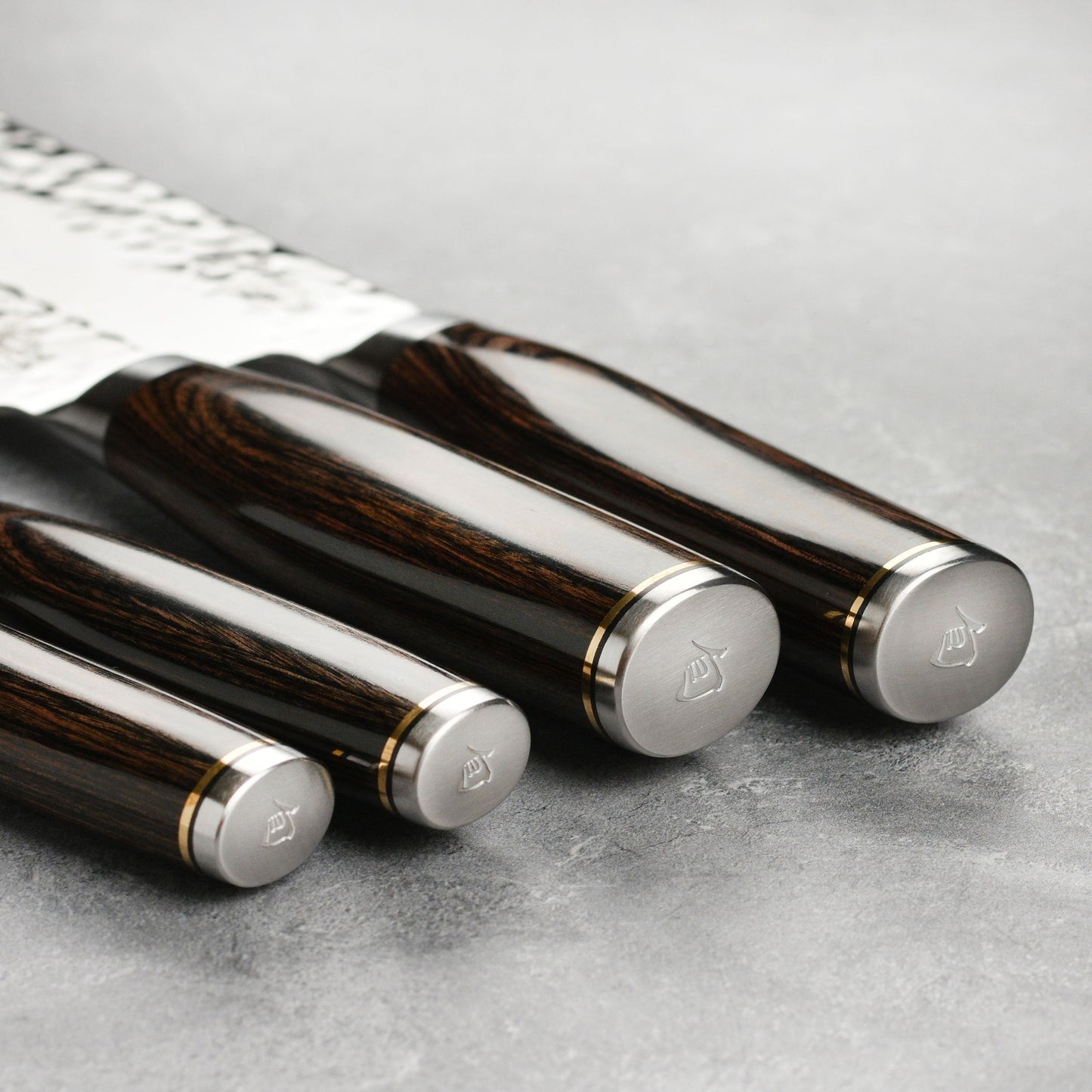 Shun Premier 7 Piece Knife Block Set