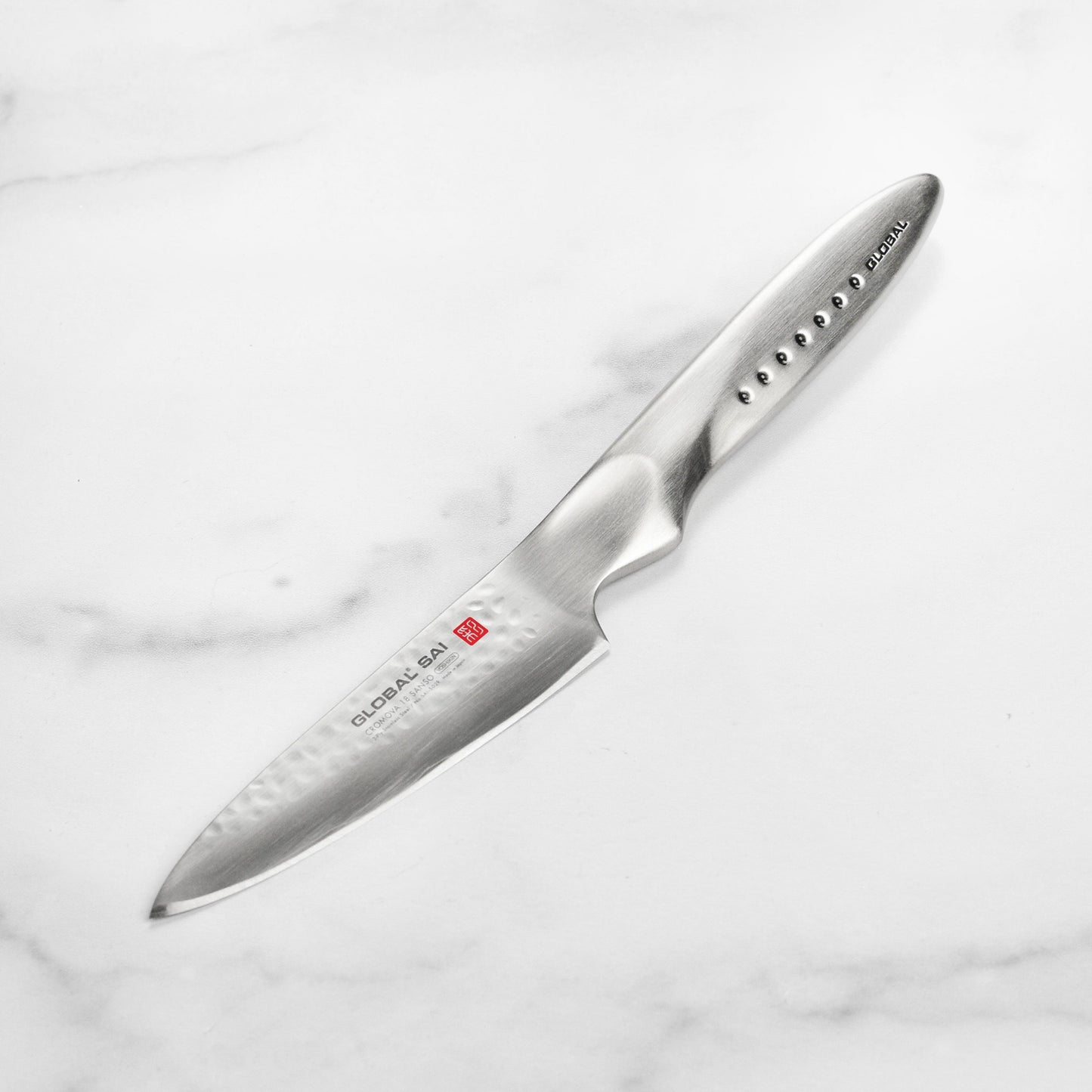 Global Sai 4" Paring Knife