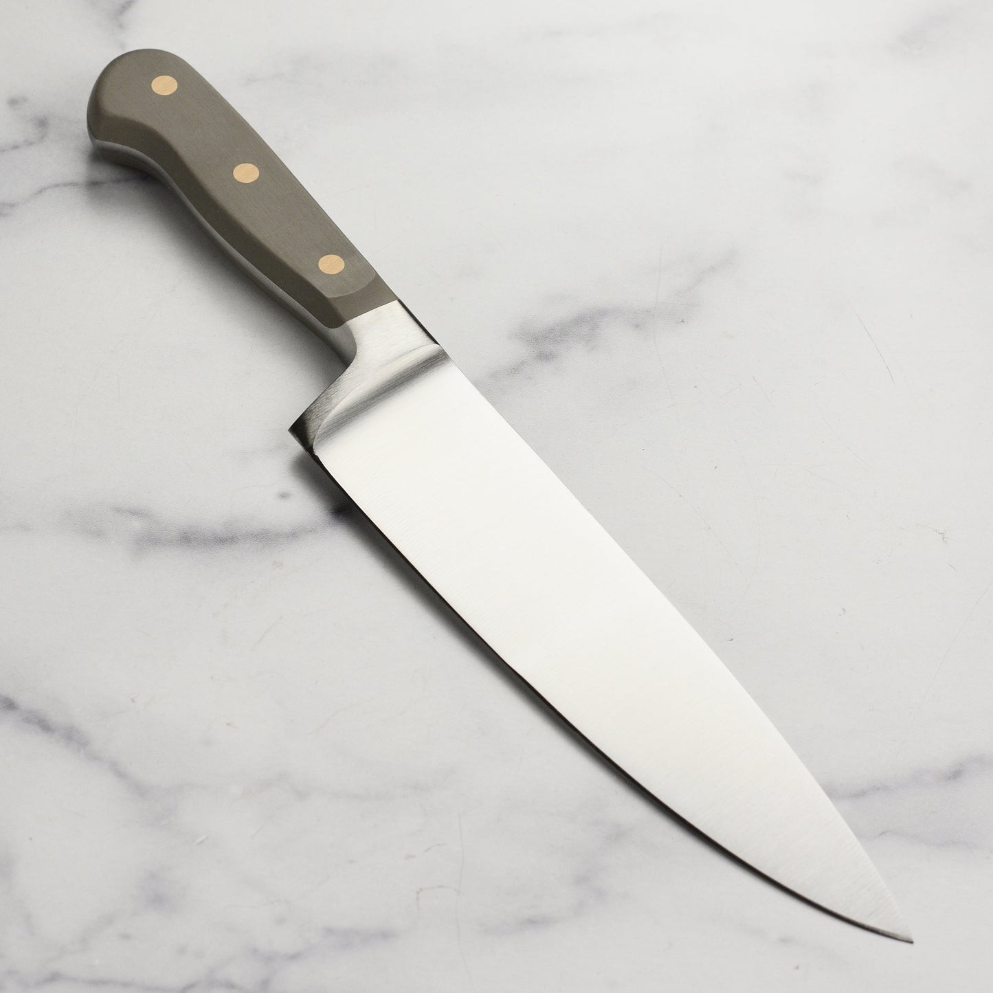 Wusthof Classic Velvet Oyster 8" Chef's Knife