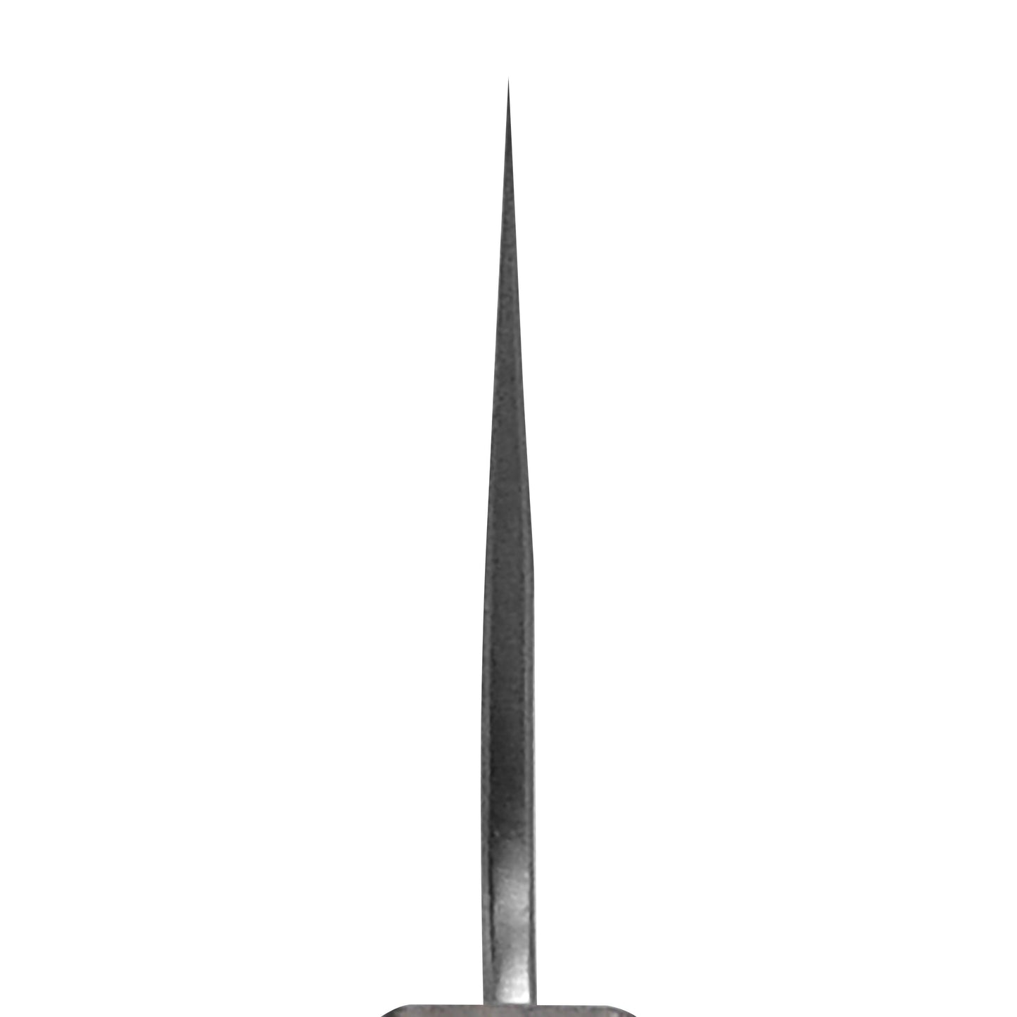 Hatono Shirogami #1 Nashiji Stainless Clad 6.7" Tall Nakiri