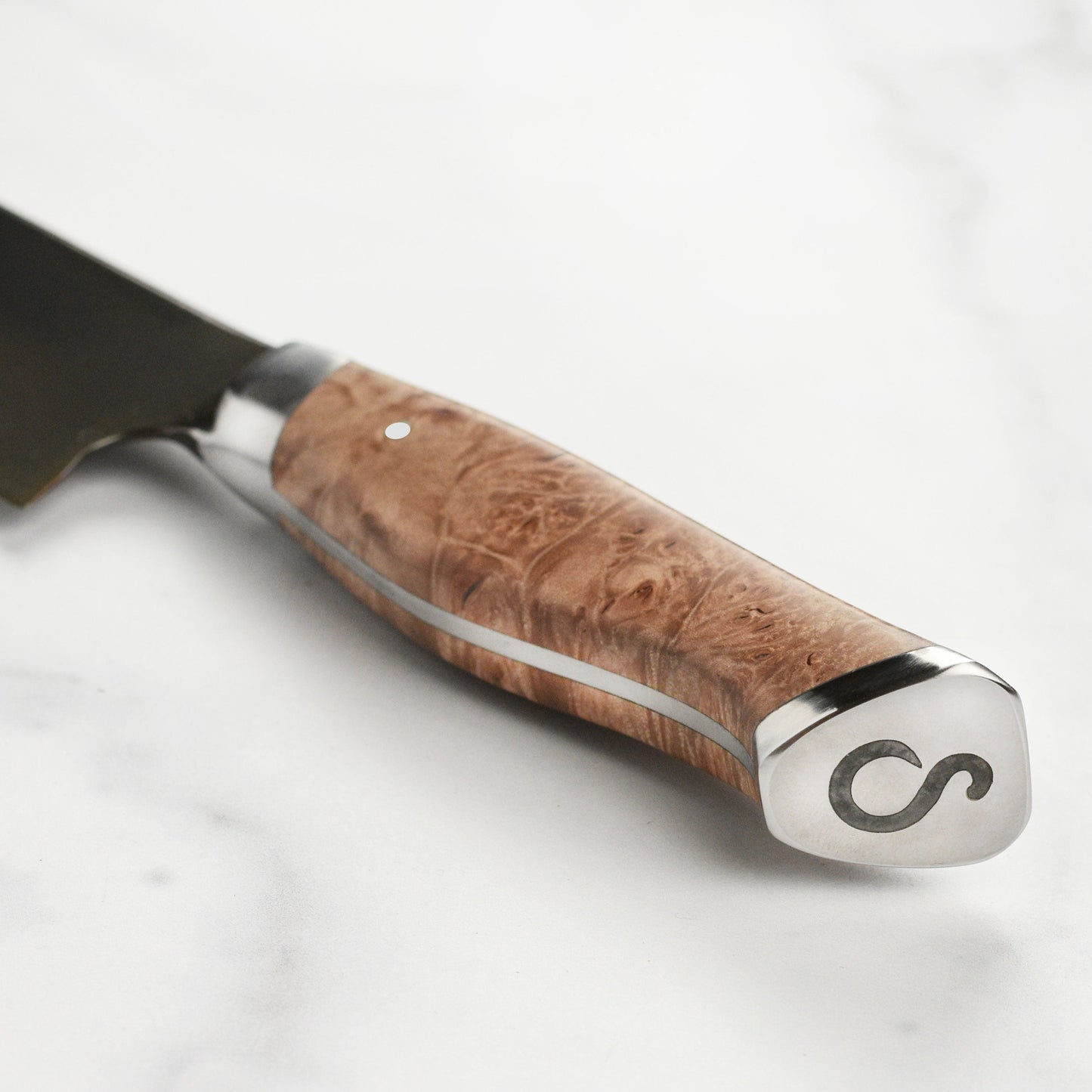 Steelport Carbon Steel 10" Bread Knife