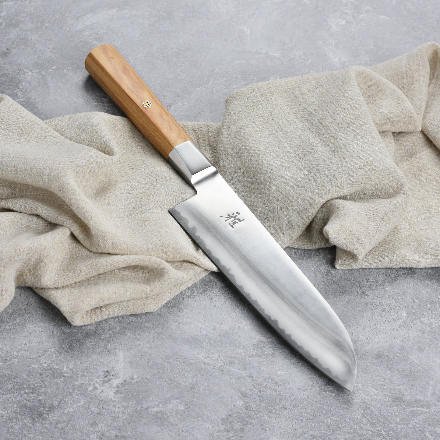 Miyabi Koya 7" Santoku Knife