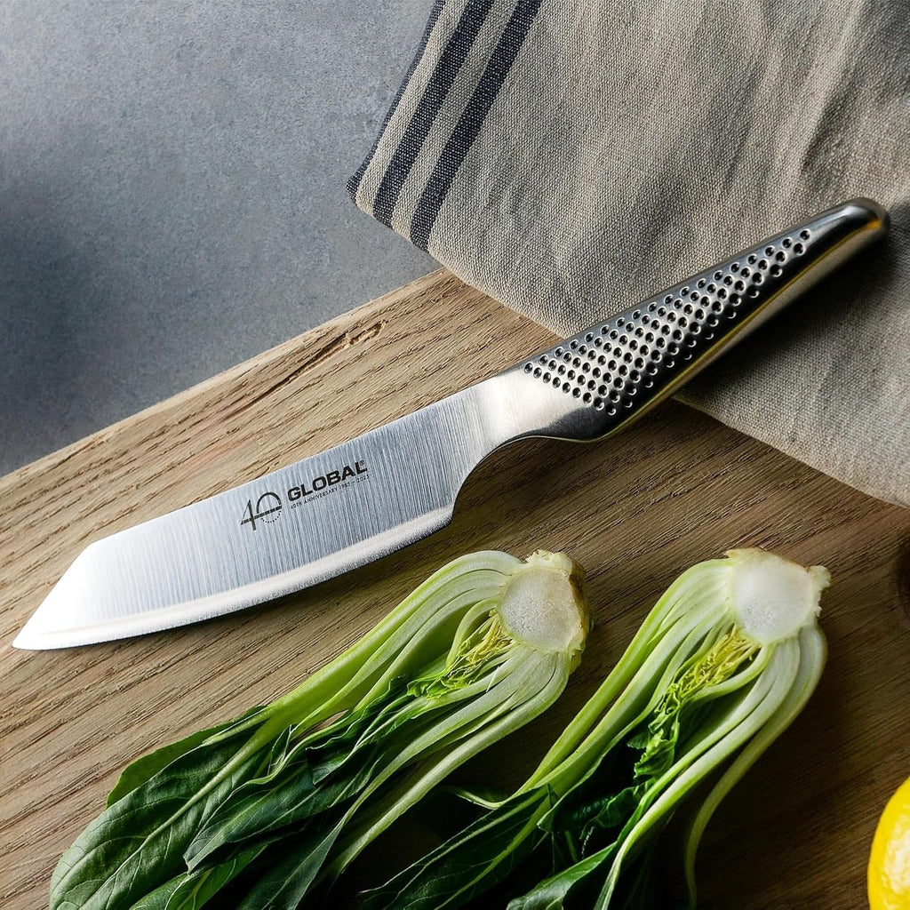 Global 40th Anniversary 3 Piece Knife Set
