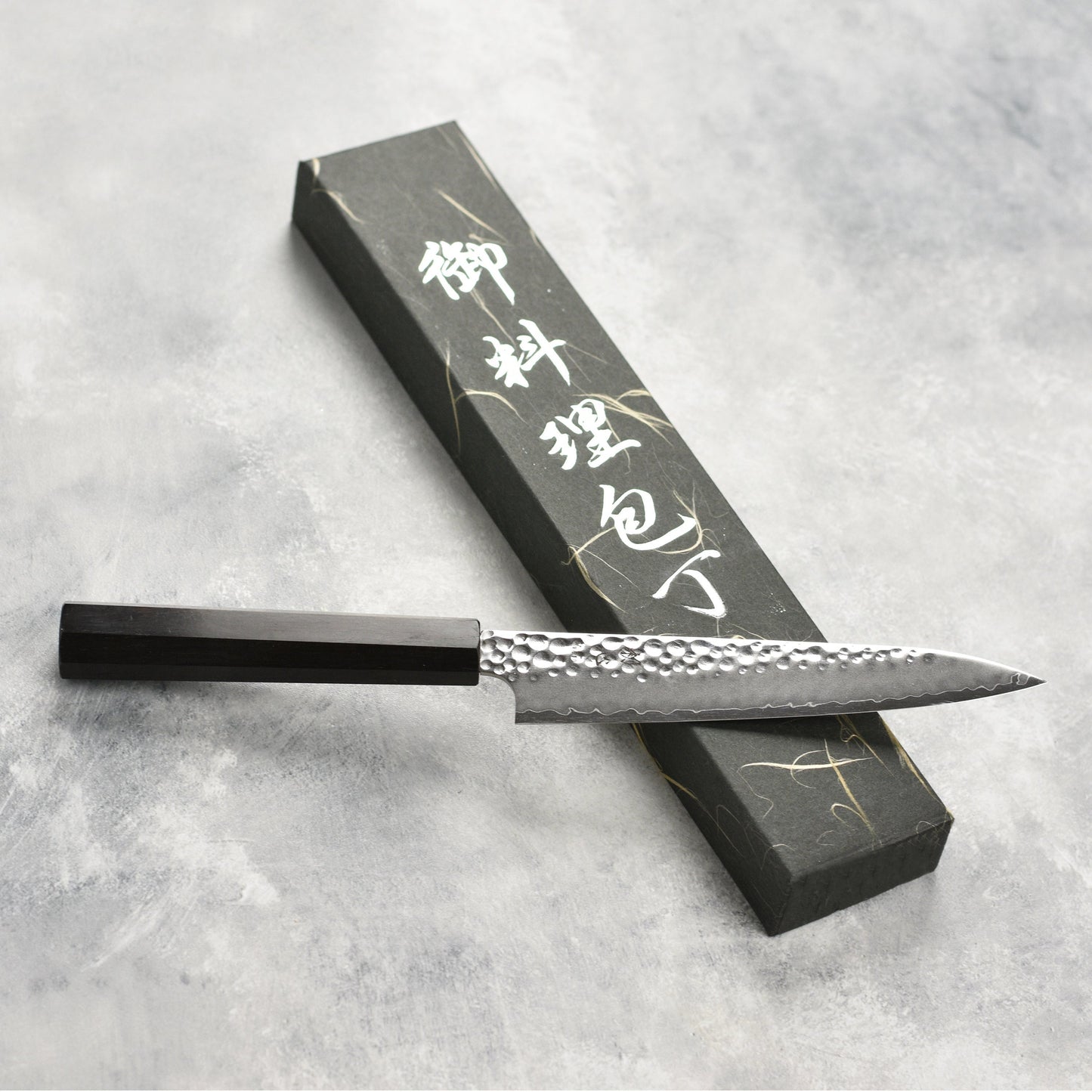 Hatsukokoro Hayabusa VG10 Tsuchime 5.9" Petty