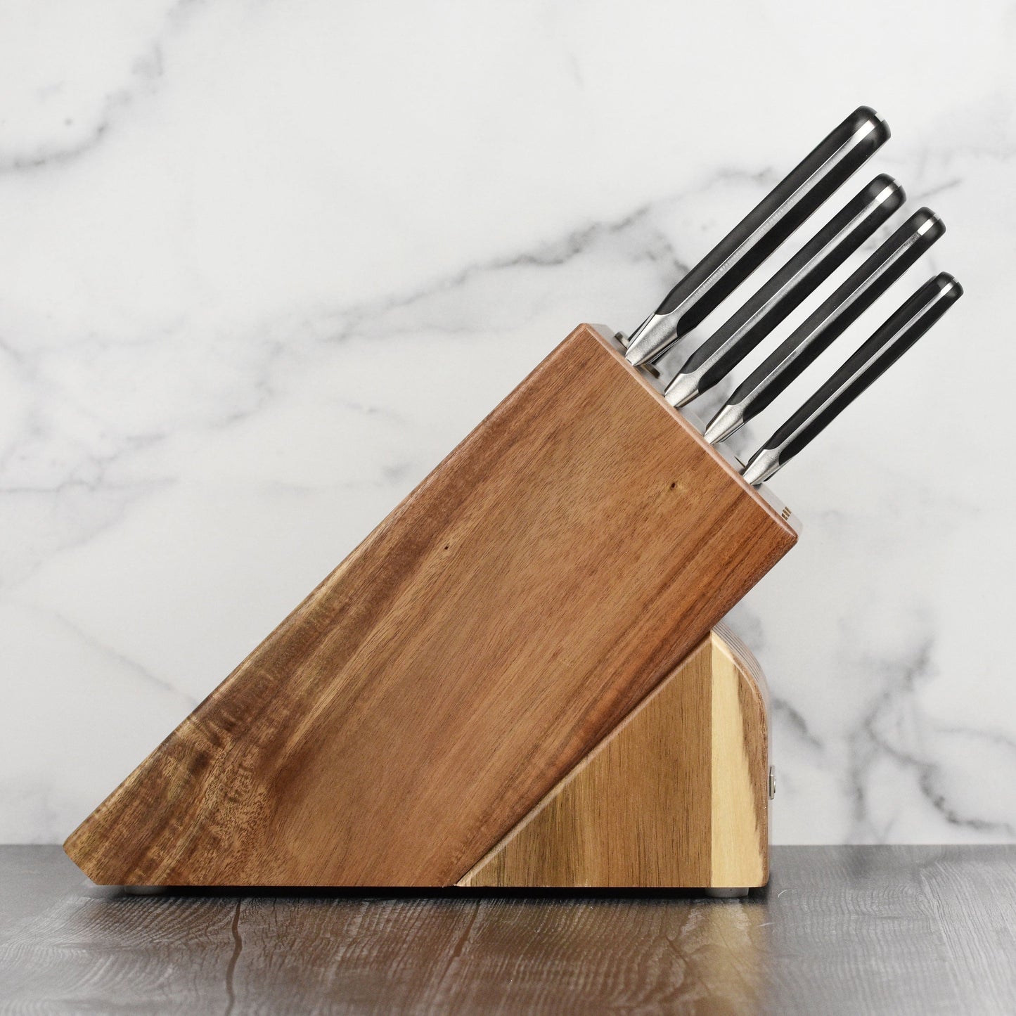 Wusthof Classic 9 Piece Acacia Knife Block Set