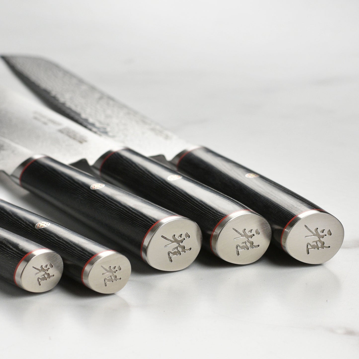 Miyabi Kaizen 10 Piece Knife Block Set