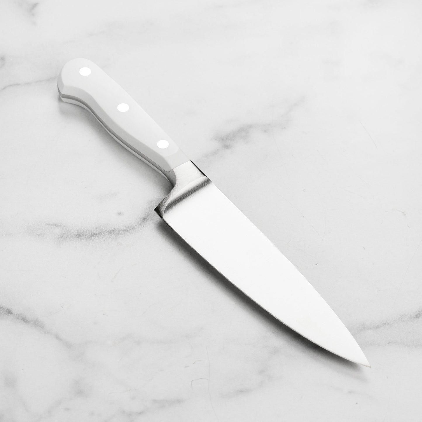 Wusthof Classic White 6" Chef's Knife
