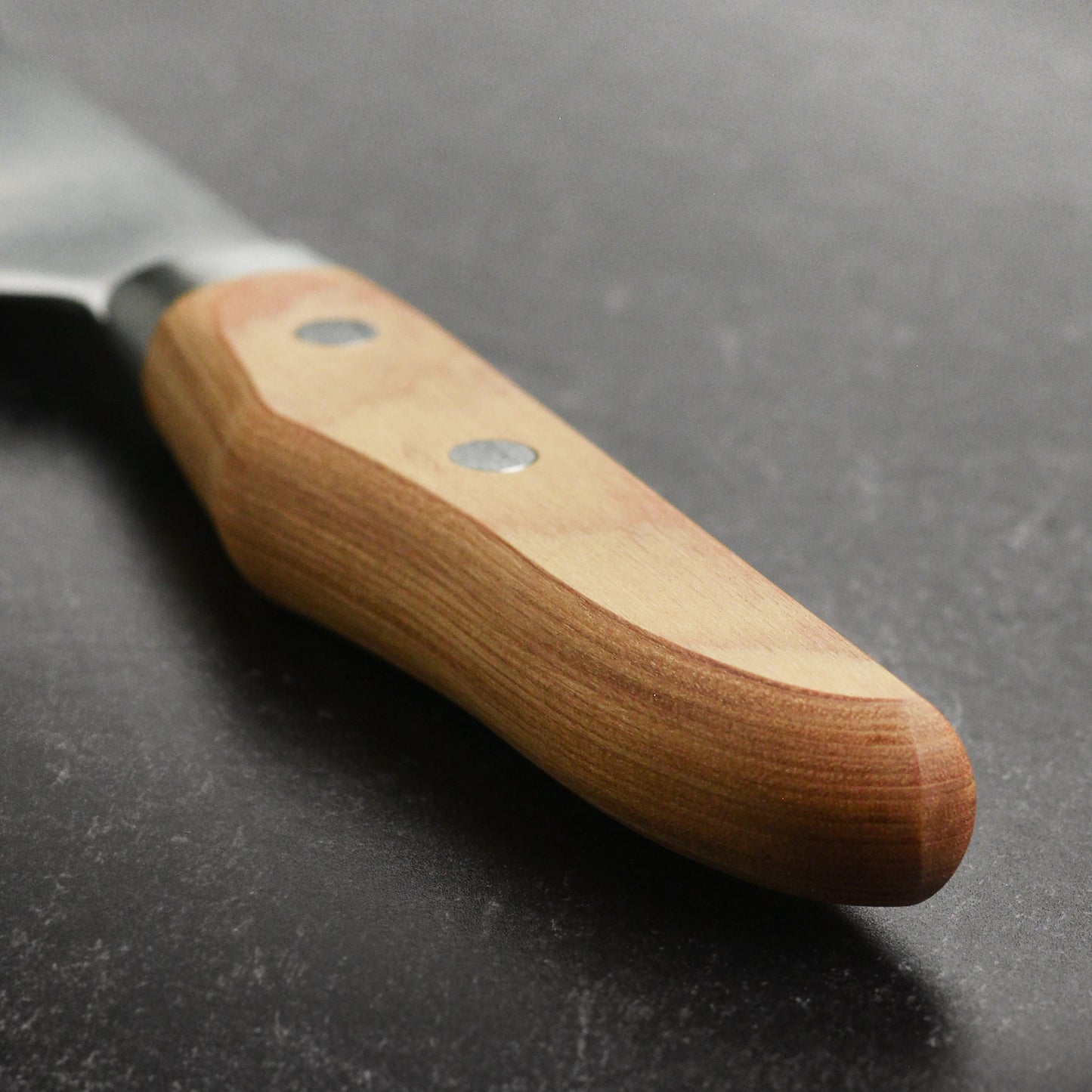 Suncraft Seseragi 8.75" Bread Knife, Right-Handed