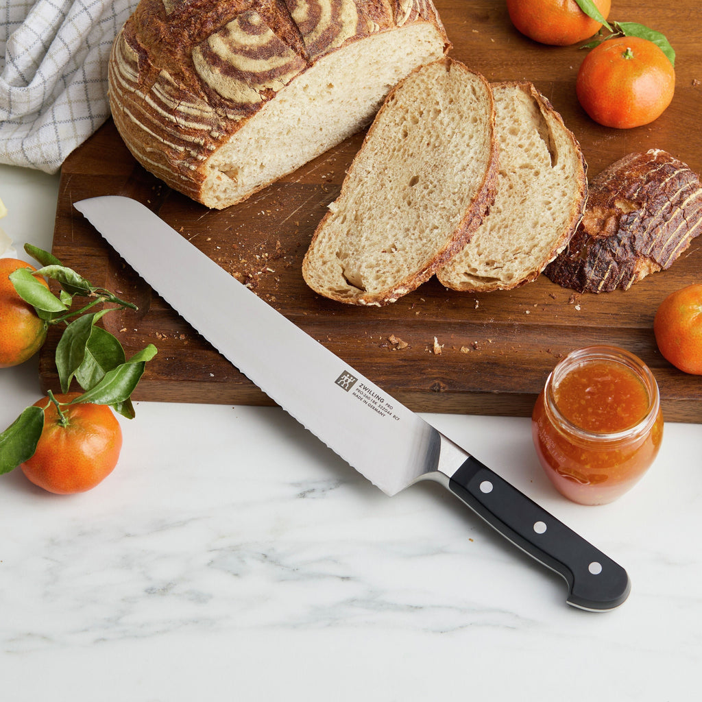 Zwilling Pro 10" Ultimate Bread Knife