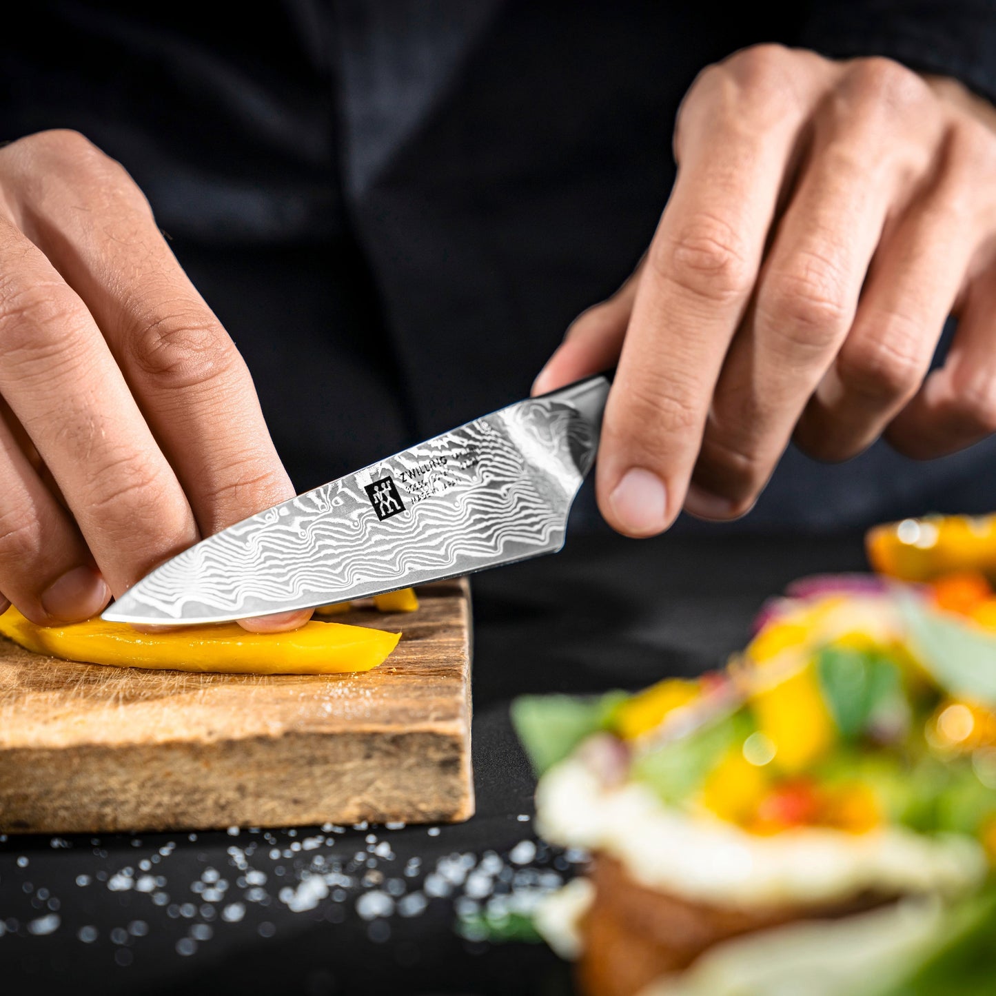 Zwilling Tanrei 4" Paring Knife