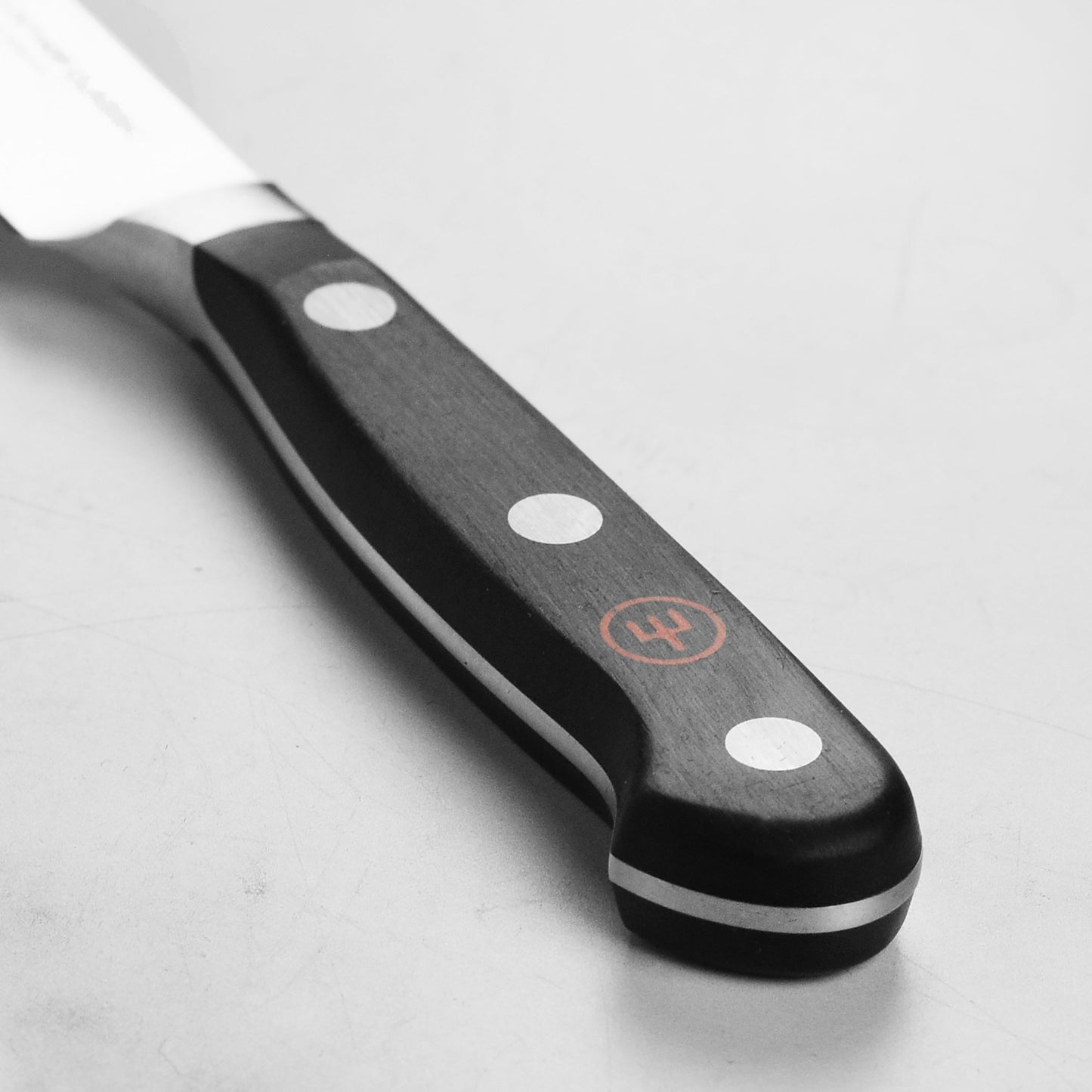 Wusthof Classic 3.5" Paring Knife with Demi Bolster