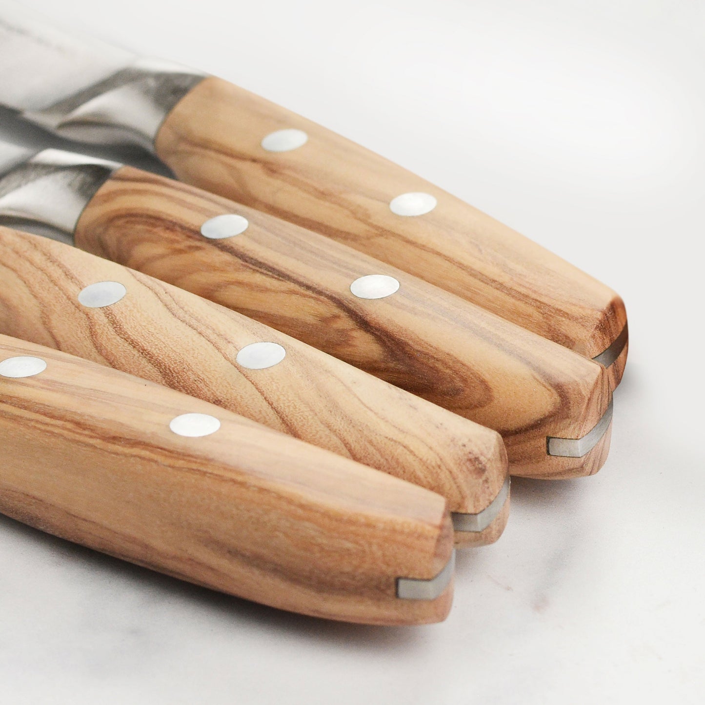 Wusthof Amici 4 Piece Steak Knife Set