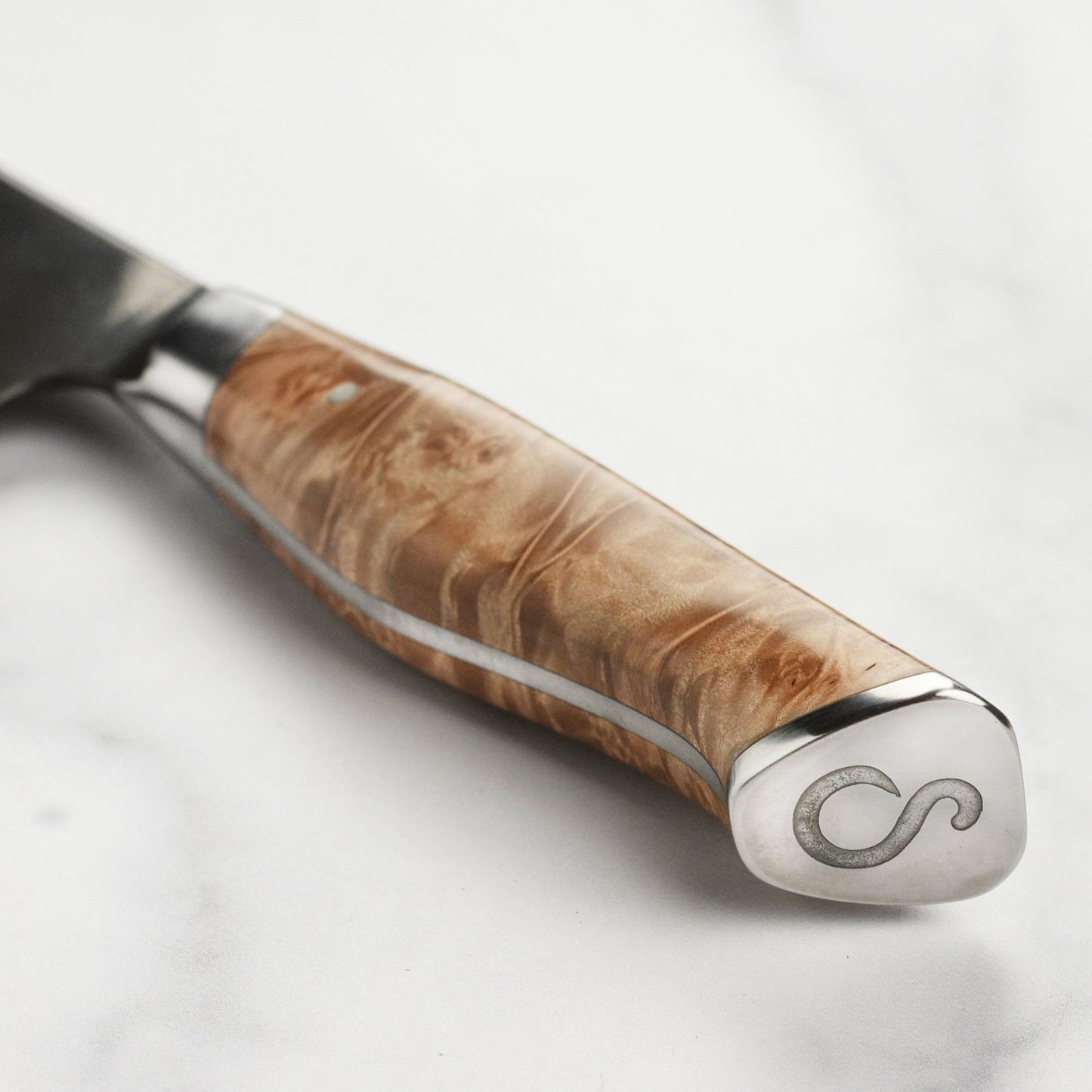 Steelport Carbon Steel 6" Chef's Knife