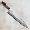 Kurosaki Shizuku Forged SG2 Damascus 9.4" Gyuto with Saya