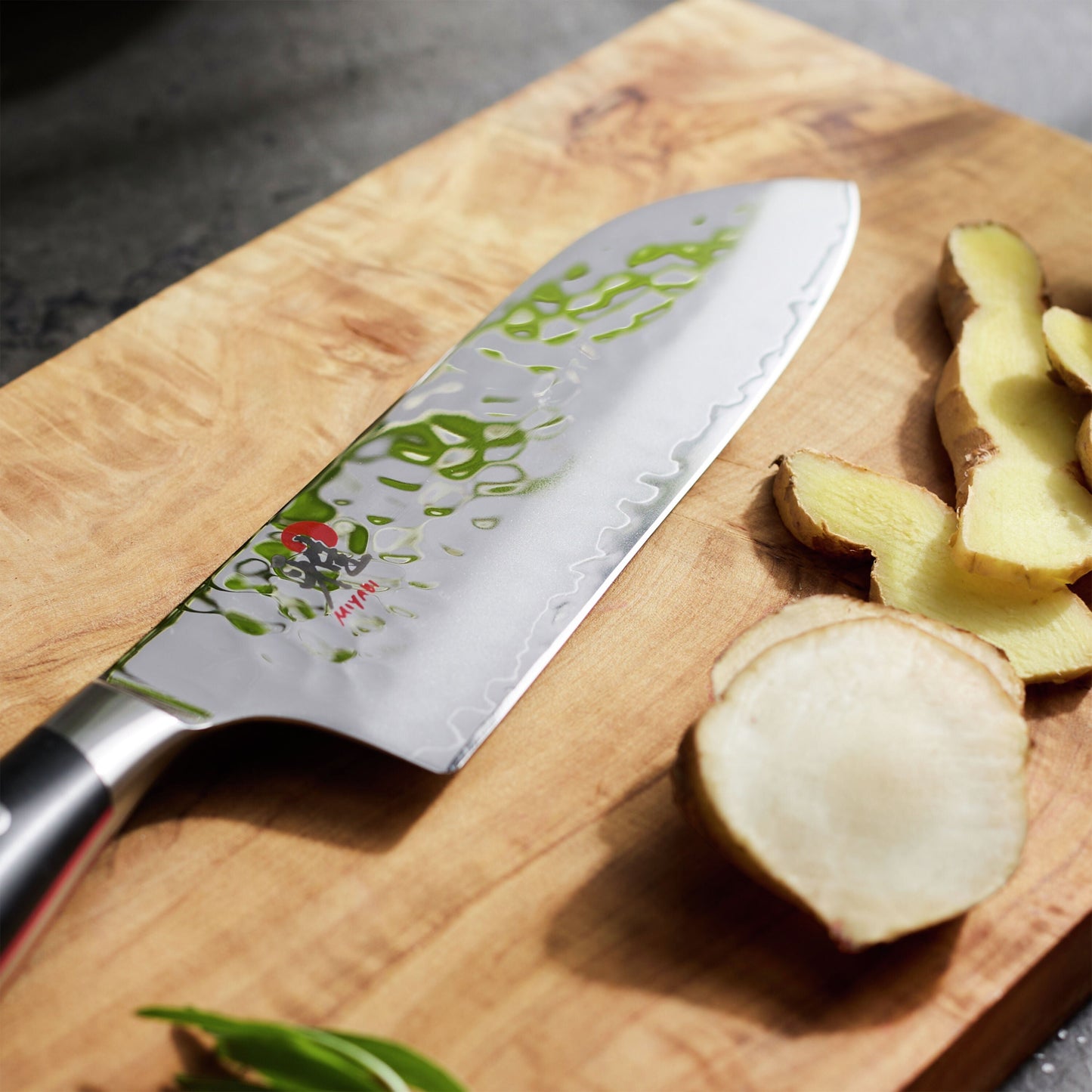 Miyabi Hisho 5.5" Santoku Knife