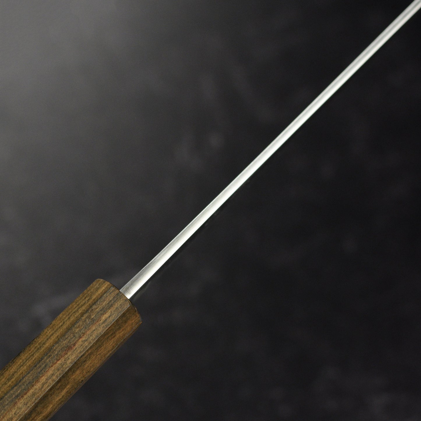 Yoshikane SKD Nashiji Stainless Clad 9.4" Gyuto