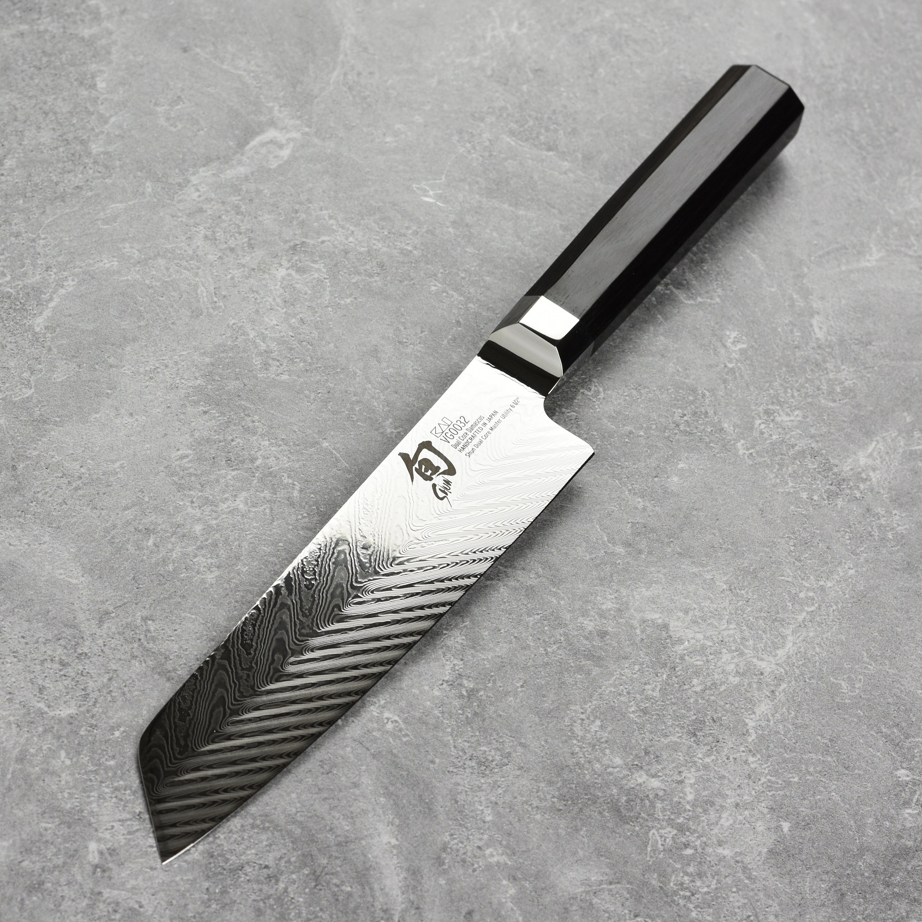 Shun Dual Core 6.5" Master Utility Knife