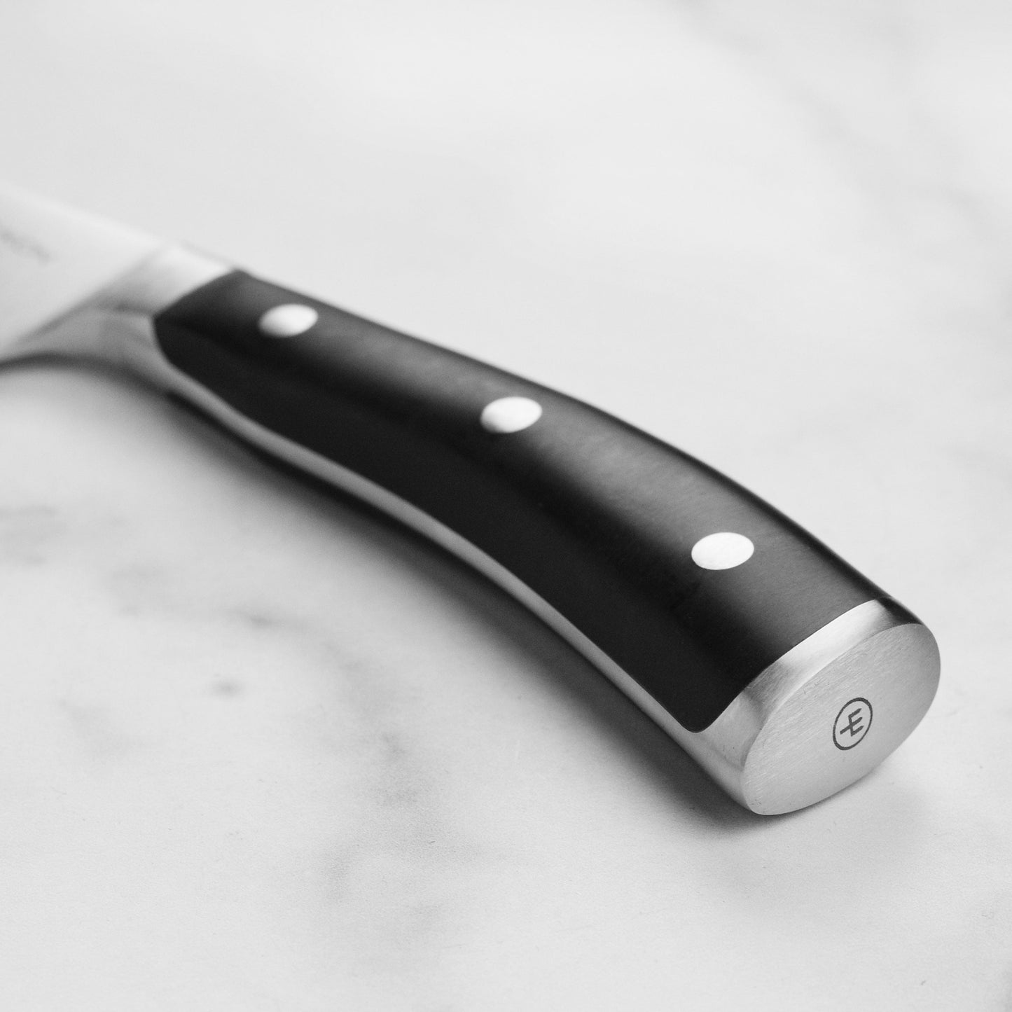 Wusthof Classic Ikon 8" Hollow Edge Wunder Knife