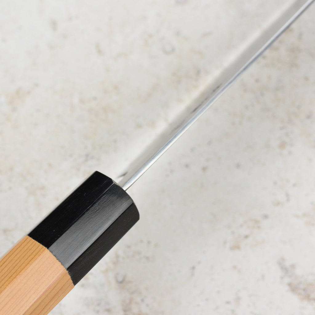 Itsuo Doi Aogami #2 Kasumi 9.4" Gyuto