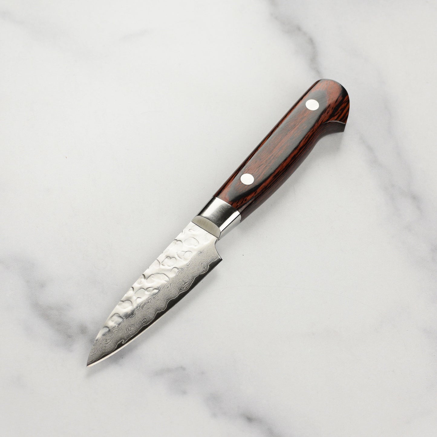 Takayuki Hammered Damascus 3.1" Petty