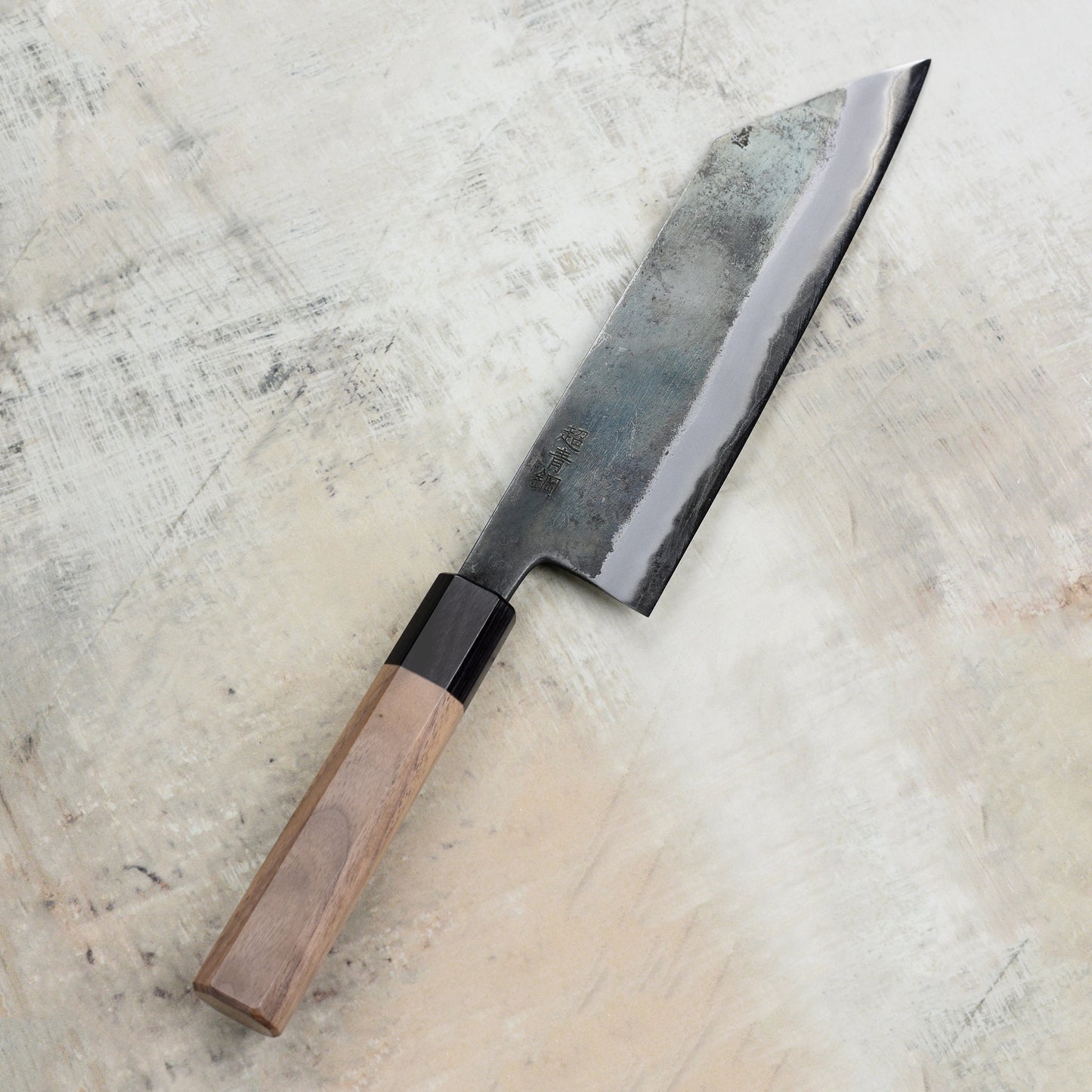 Motokyuuichi Aogami Super Kurouchi 7" Bunka