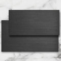 Asahi Black Professional Rubber Cutting Board Bundle (15mm)