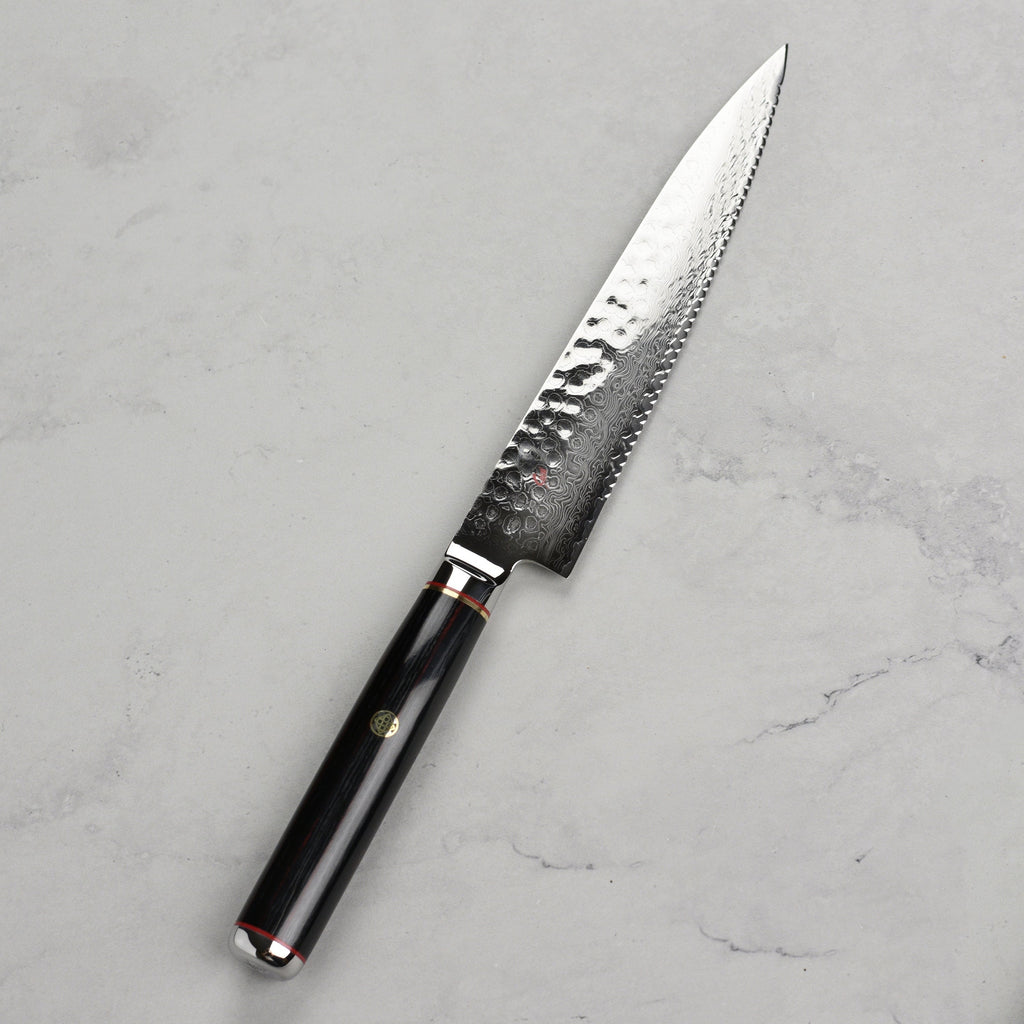 Shun Hiro 6" Serrated Utility Knife