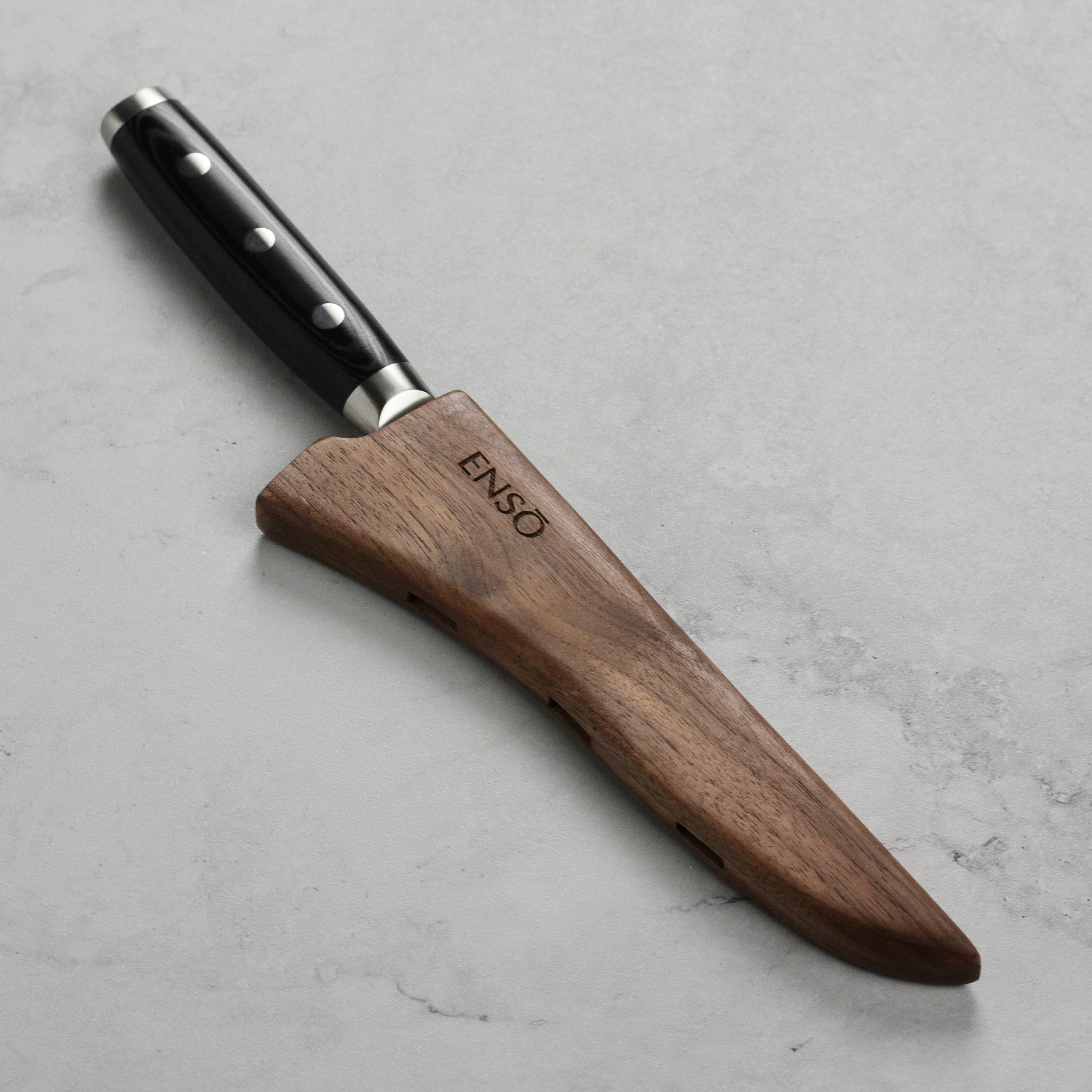 Enso HD 6" Boning Knife with Sheath