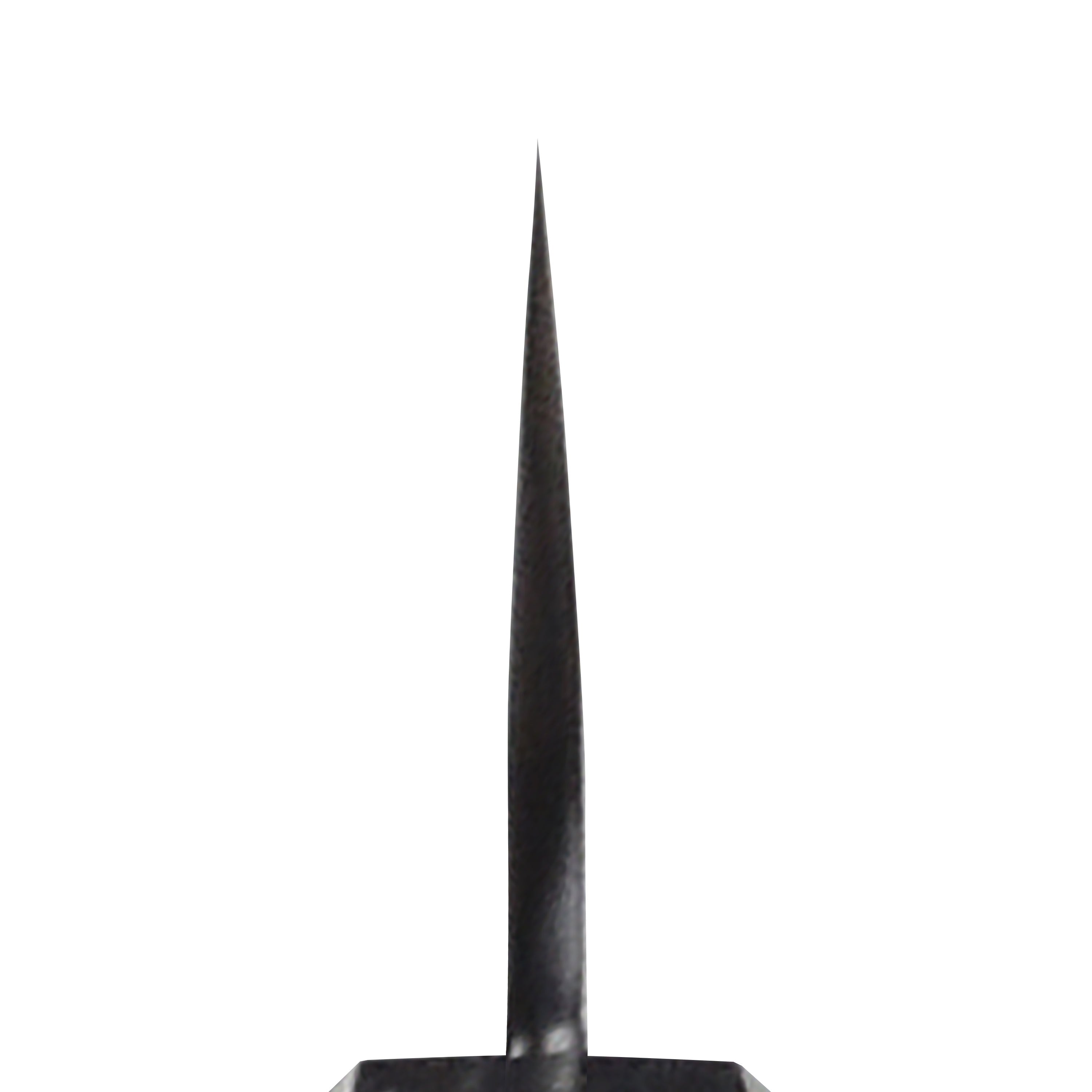 Nigara SG2 Kurouchi Tsuchime 10.6" Sakimaru Sujihiki