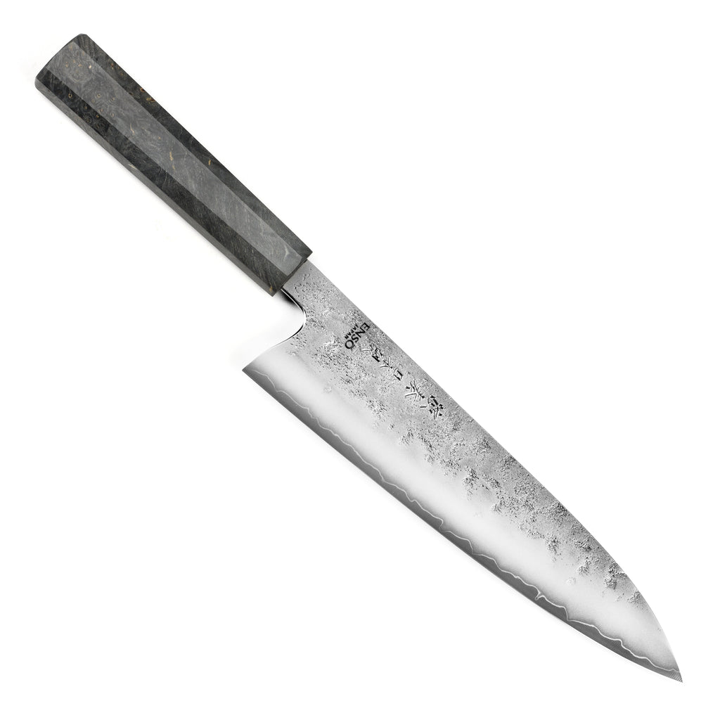 Enso Ginsan 8.25" Chef's Knife