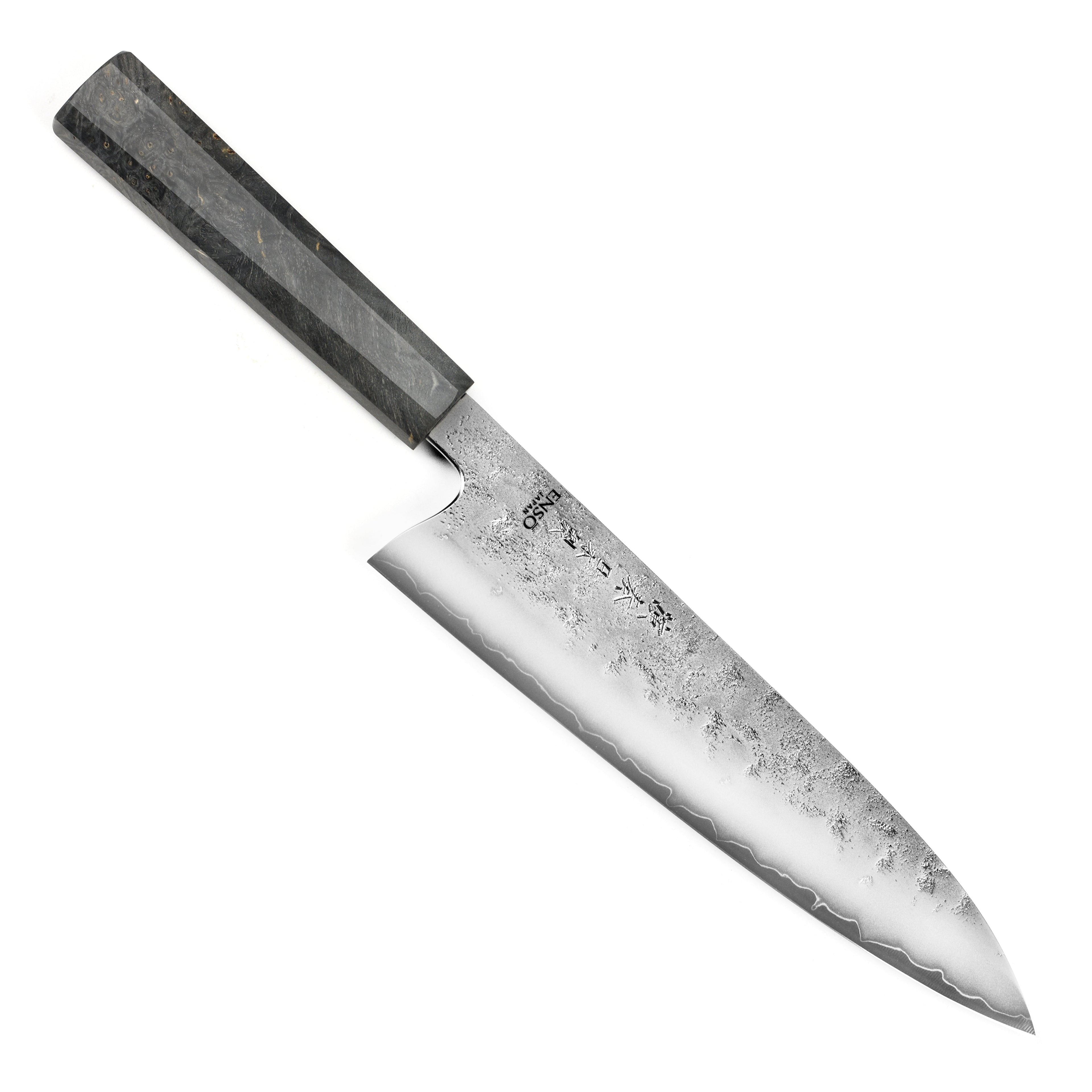 Enso Ginsan 8.25" Chef's Knife
