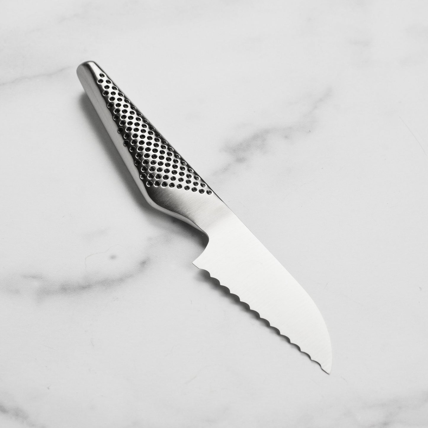 Global 3" Serrated Paring Knife