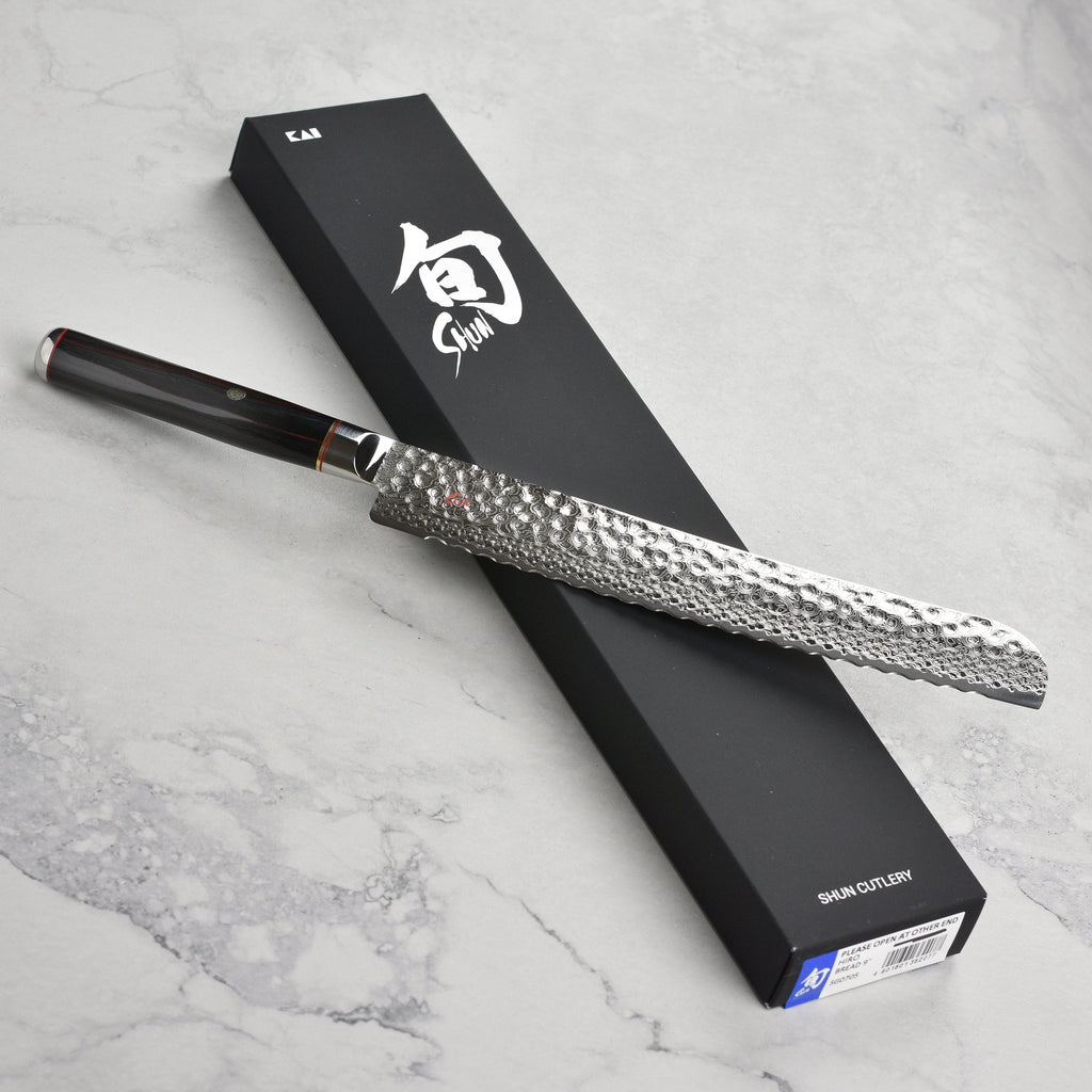 Shun Hiro 9" Bread Knife