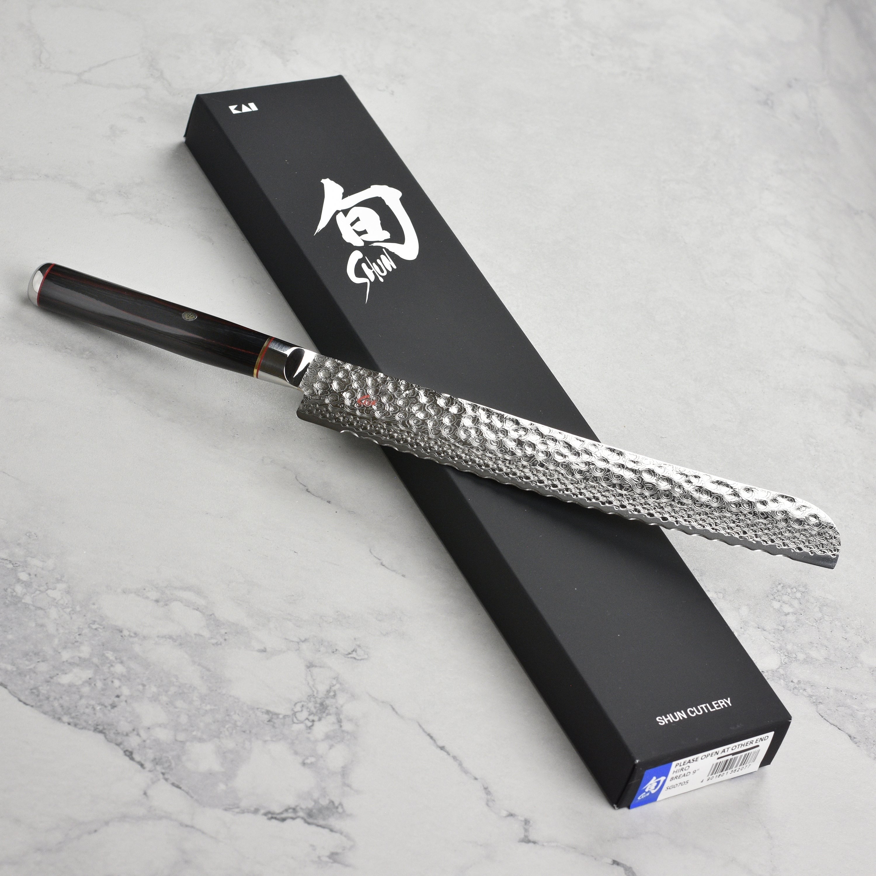 Shun Hiro 9" Bread Knife