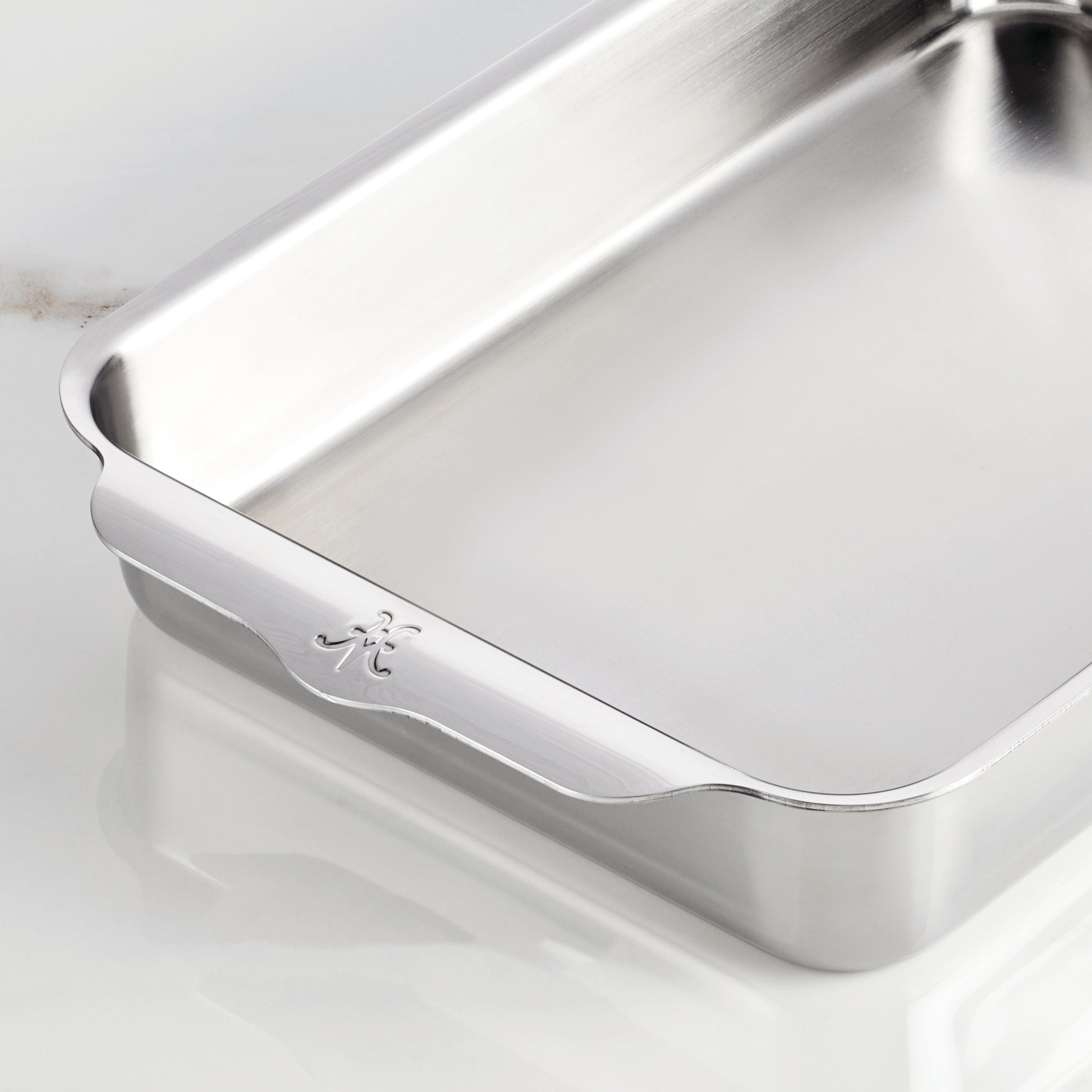 Hestan OvenBond Tri-Ply Rectangular Baking Pan, 9x13"