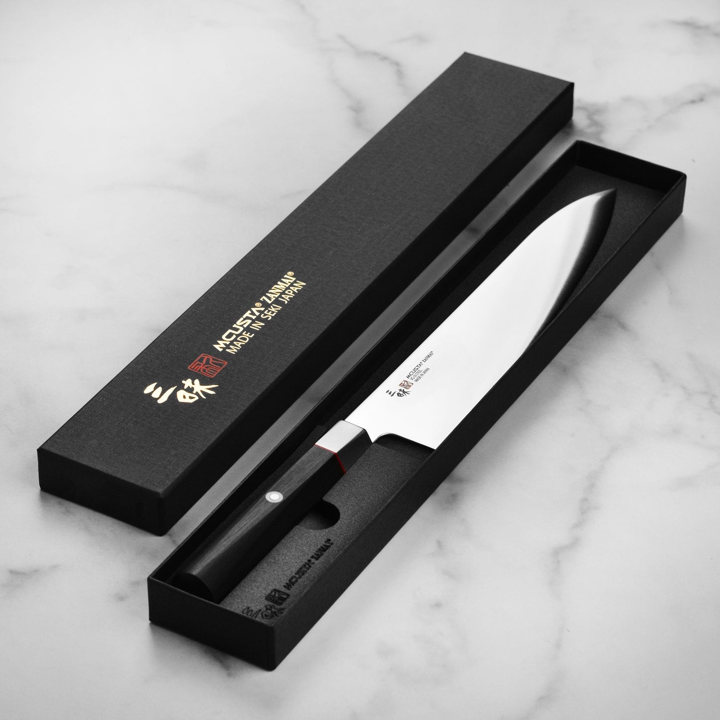 Zanmai Hybrid VG10 8.25" Gyuto