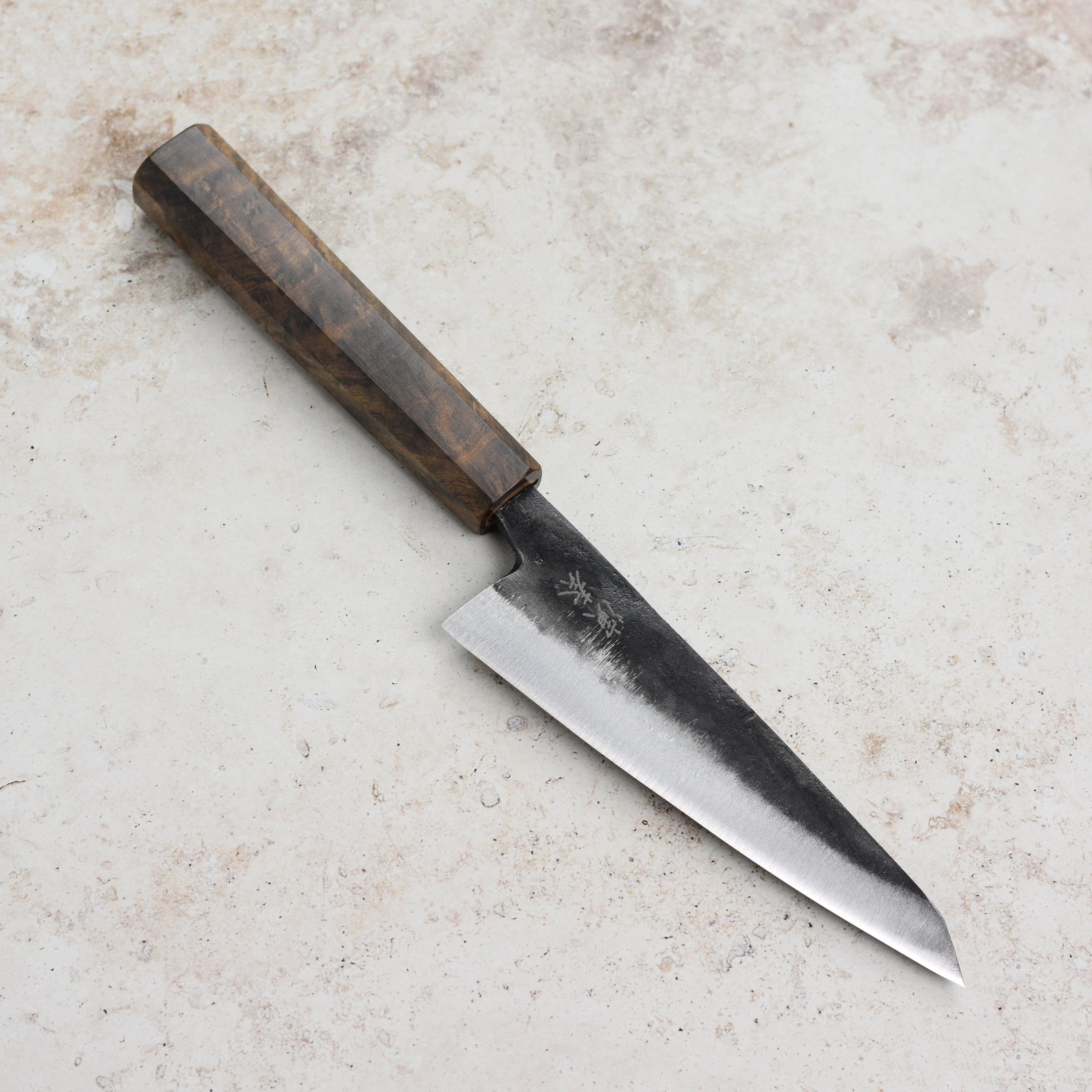 Enso Blue Carbon 5.9" Kiritsuke Petty