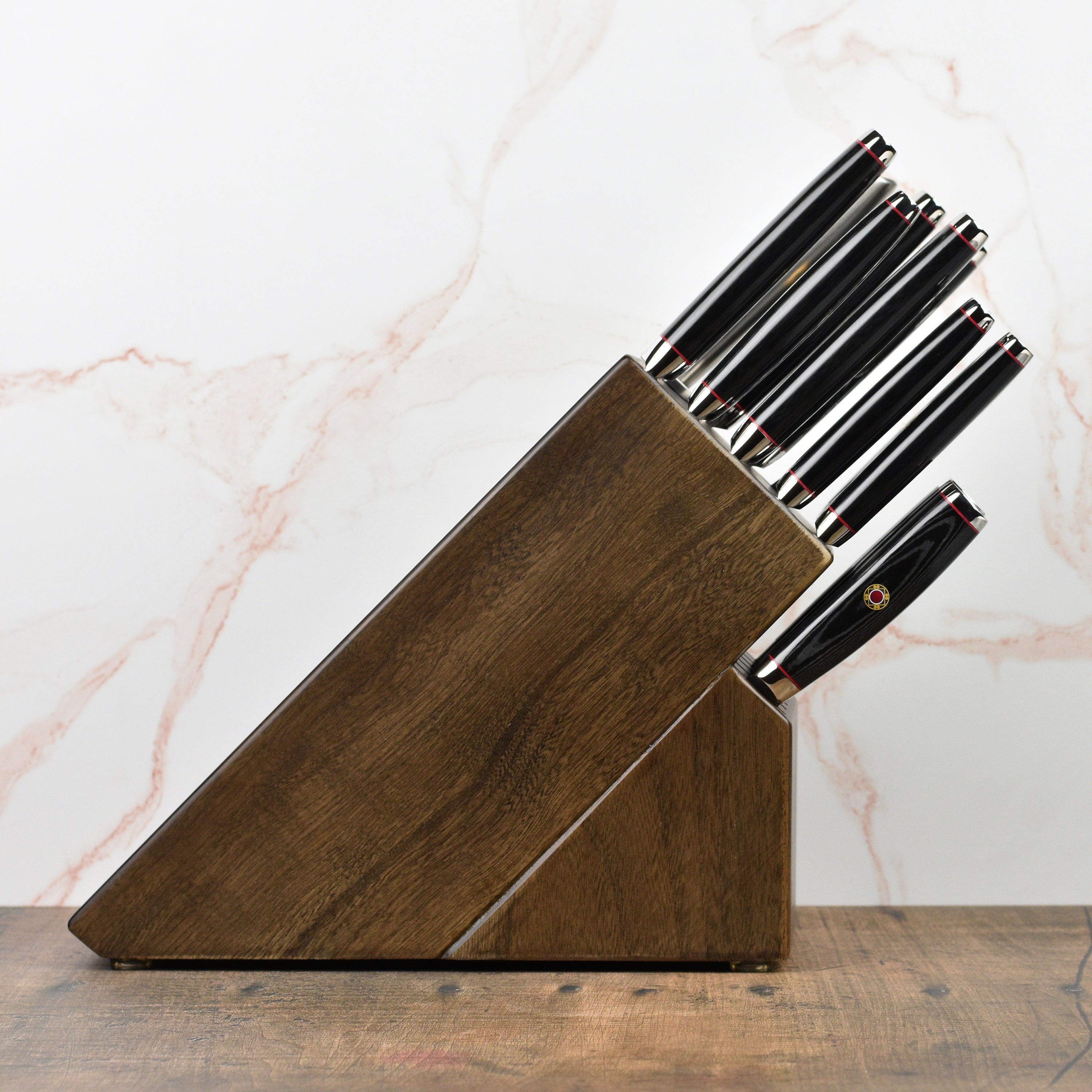 Enso SG2 18 Piece Knife Block Set