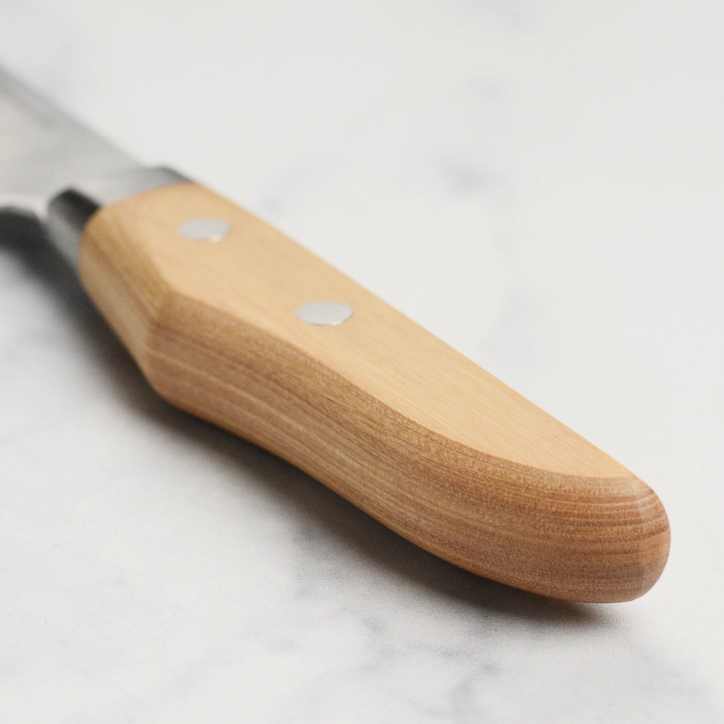 Suncraft Seseragi 8.75" Bread Knife, Left-Handed