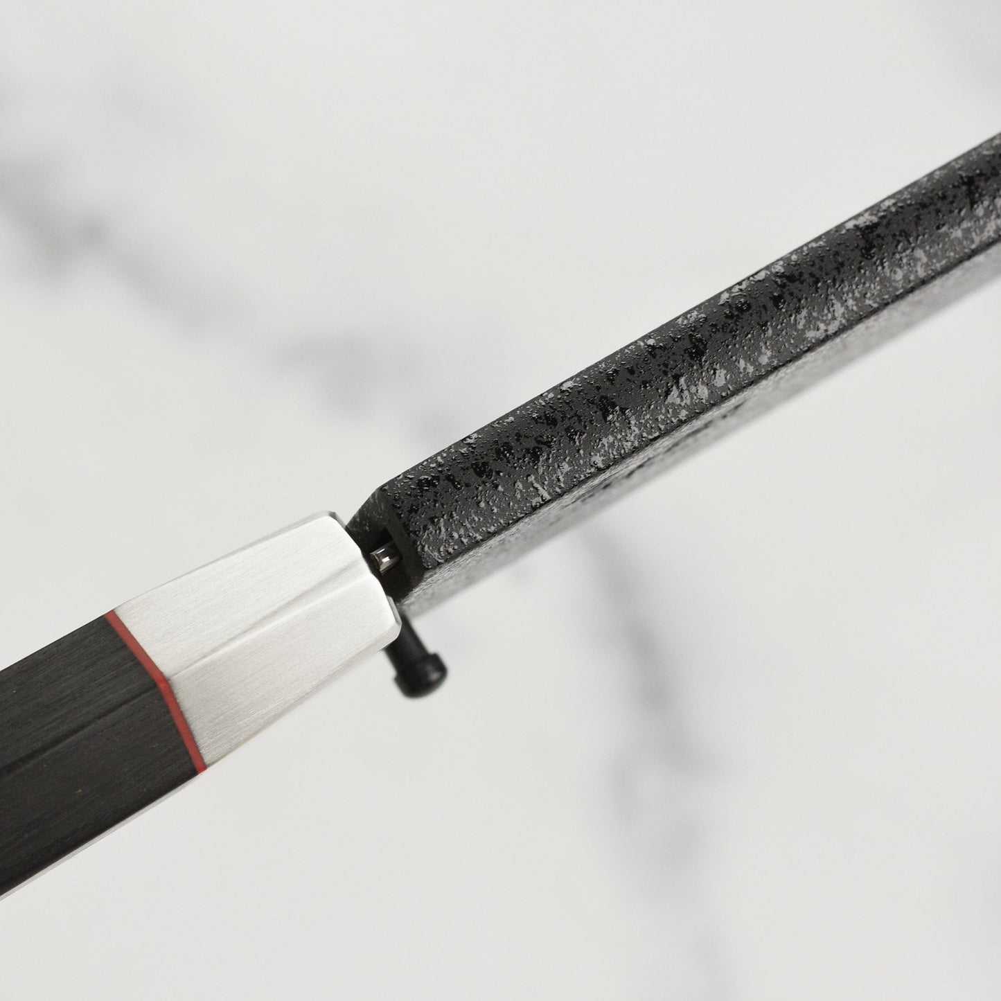 Zanmai Black Lacquer Saya for 7" Santoku