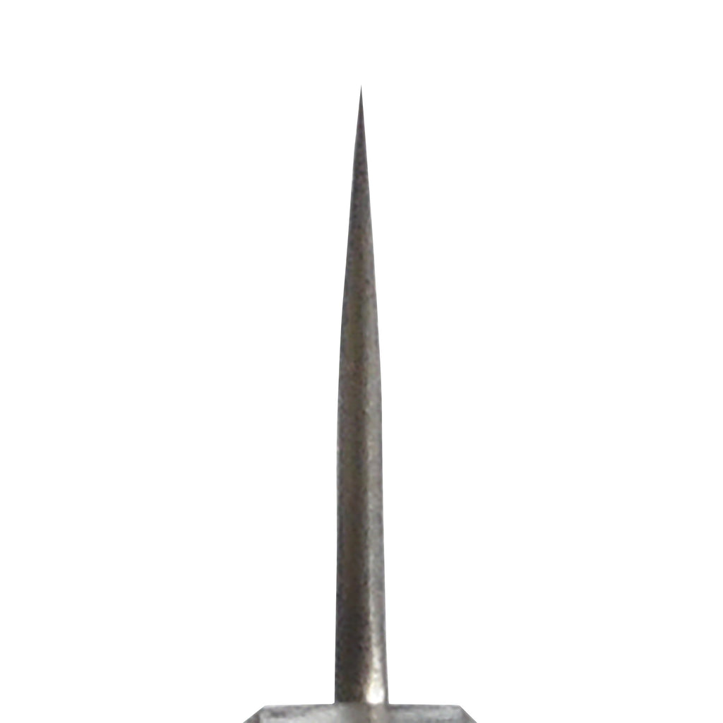 Yoshikane SKD Nashiji Stainless Clad 5.9" Honesuki, Stabilized Birch