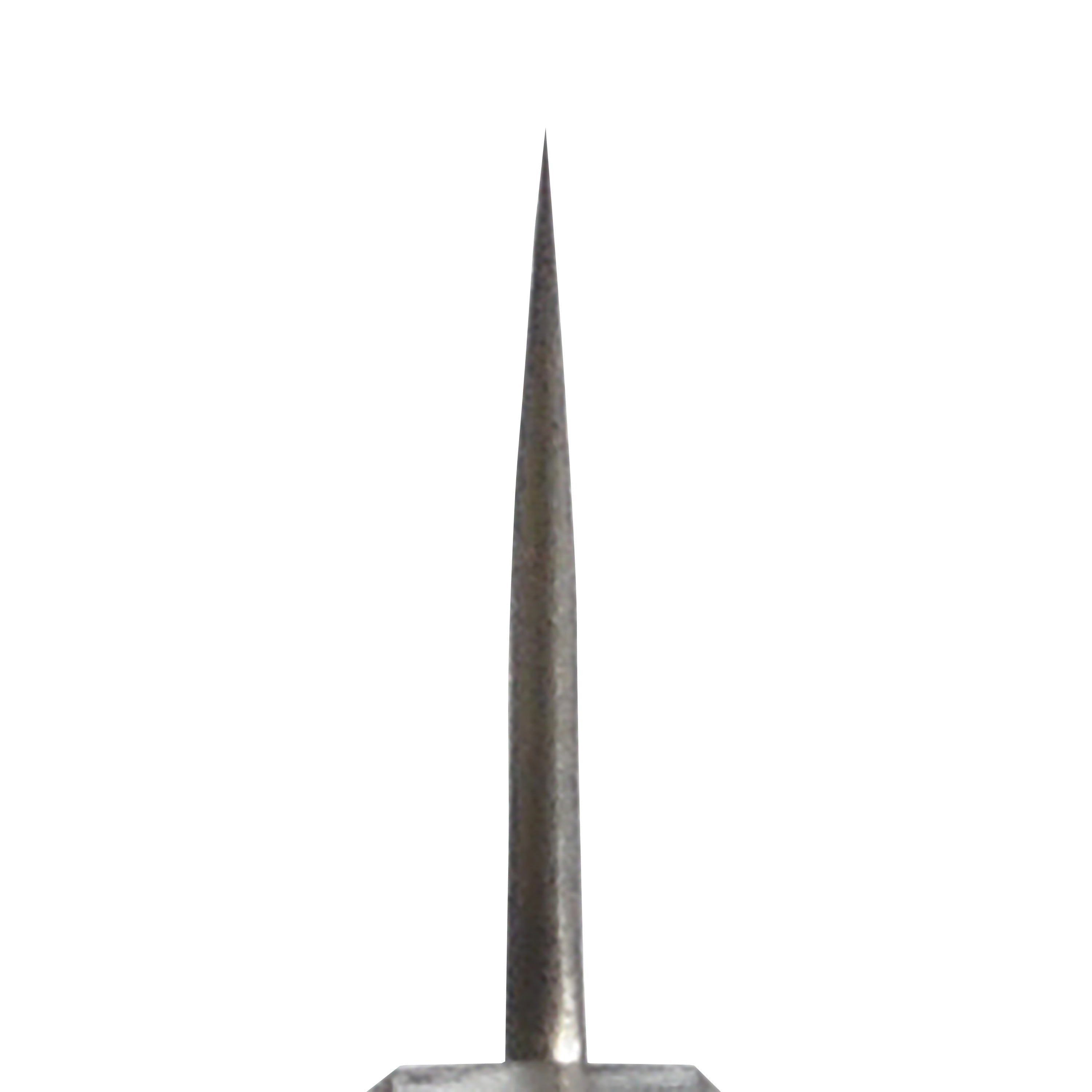 Yoshikane SKD Nashiji Stainless Clad 5.9" Honesuki, Stabilized Birch