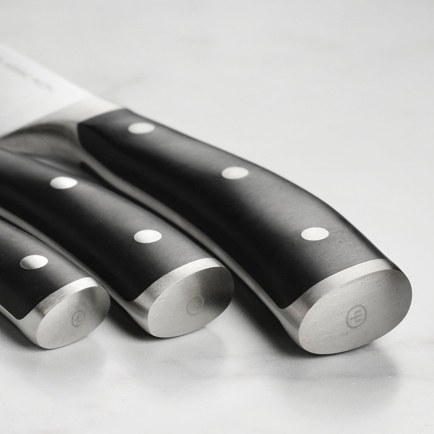Wusthof Classic Ikon 3 Piece Knife Set