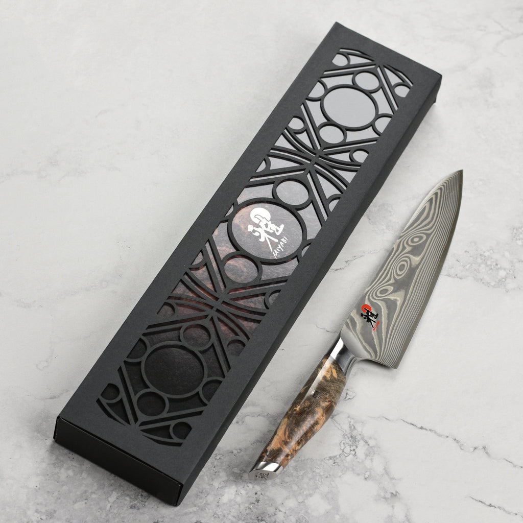 Miyabi Iki 8" Gyuto