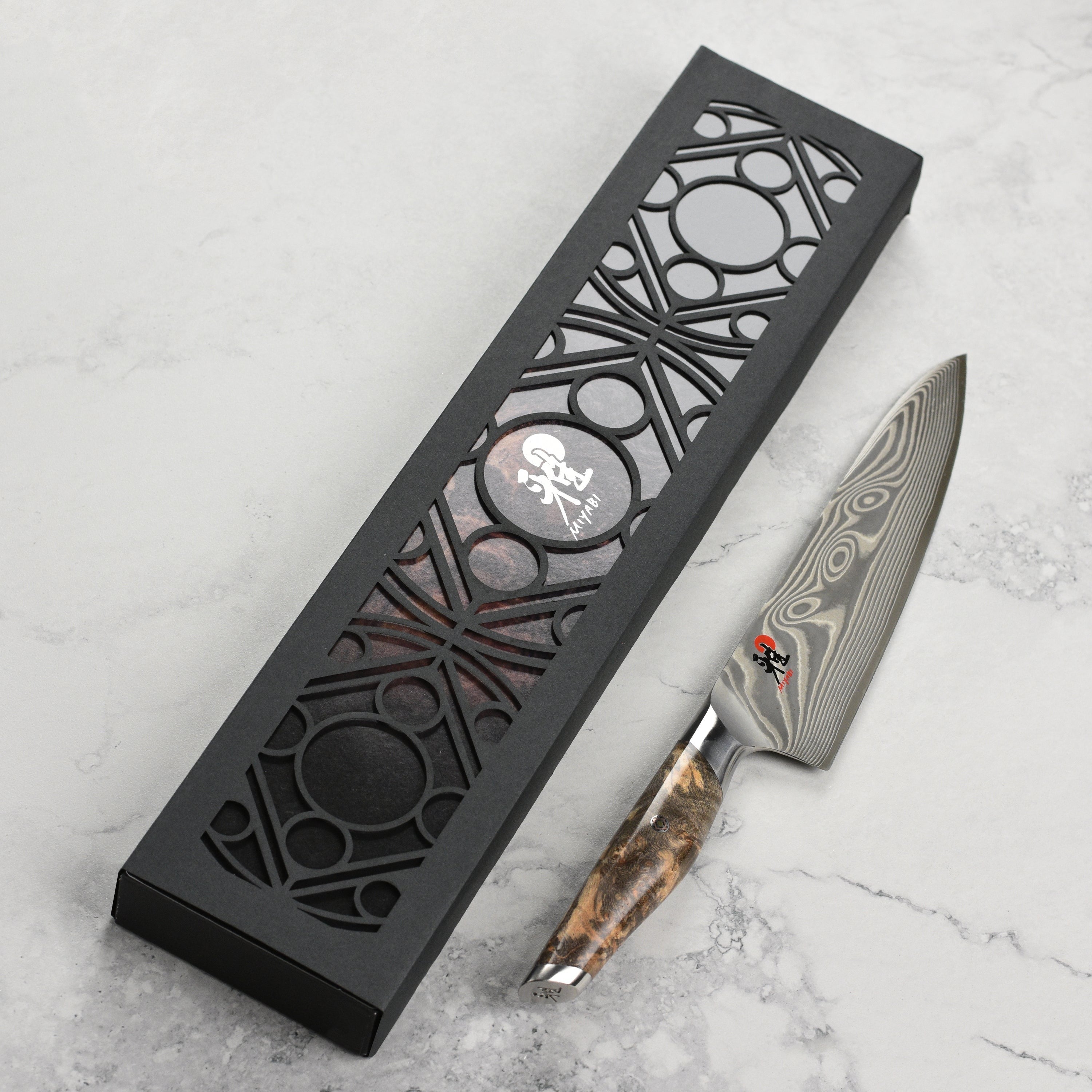 Miyabi Iki 8" Gyuto