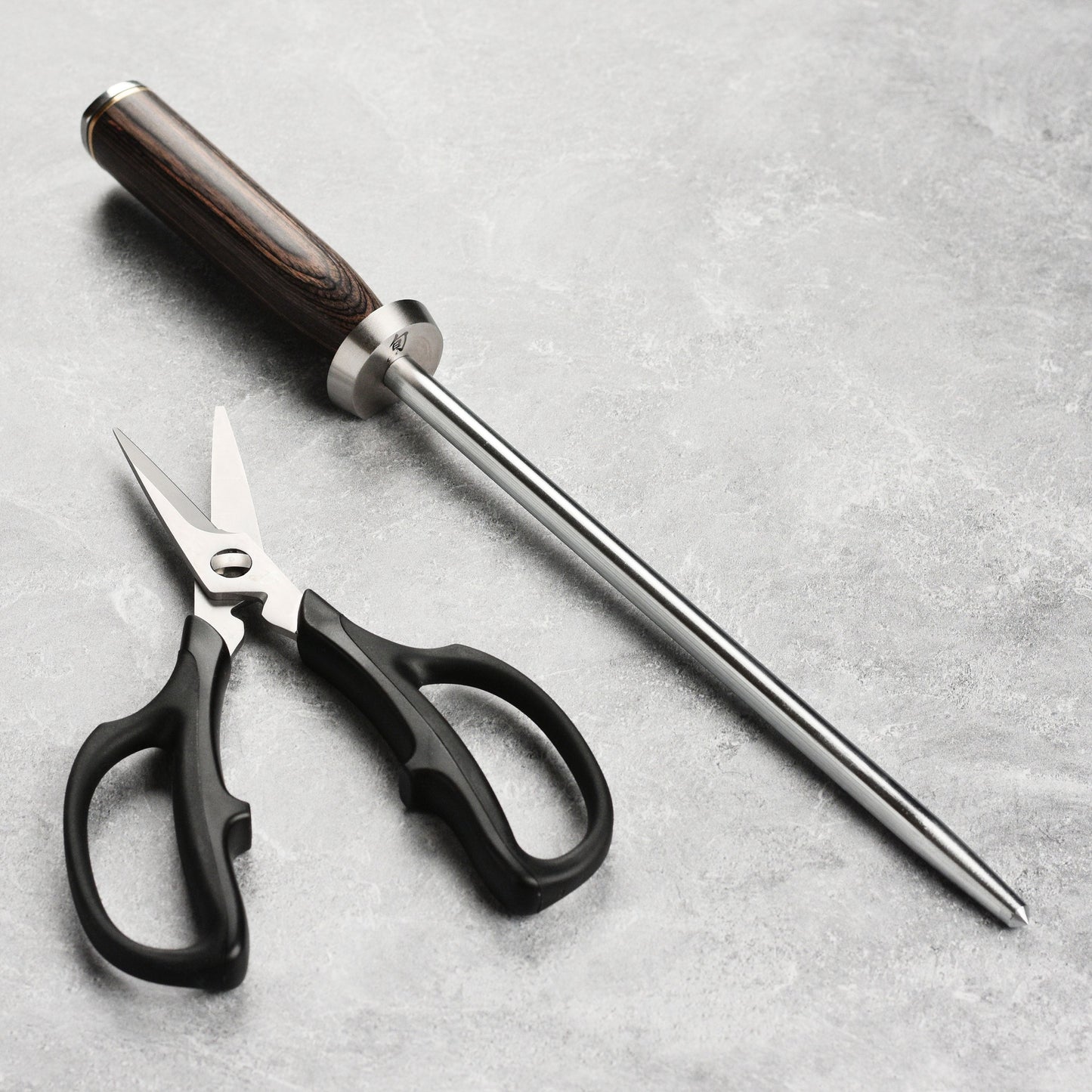 Shun Premier 7 Piece Knife Block Set